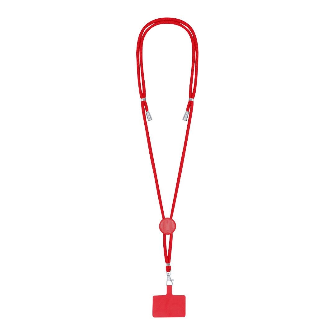 Lanyard Support - Zaret 8