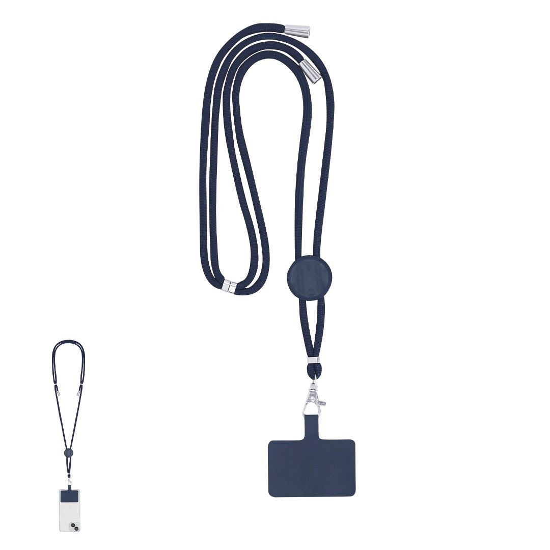 Lanyard Support - Zaret