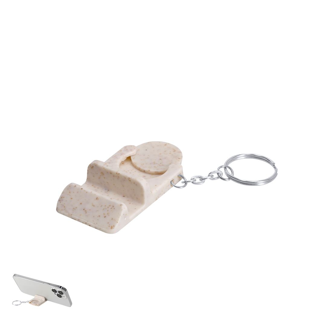 Porte-Clés Monnaie Support - Lansan