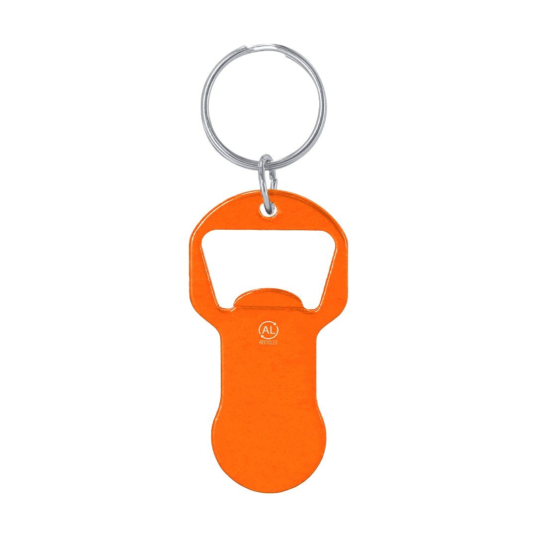 Porte-Clés Monnaie Ouvre Bouteille - Belarox 3