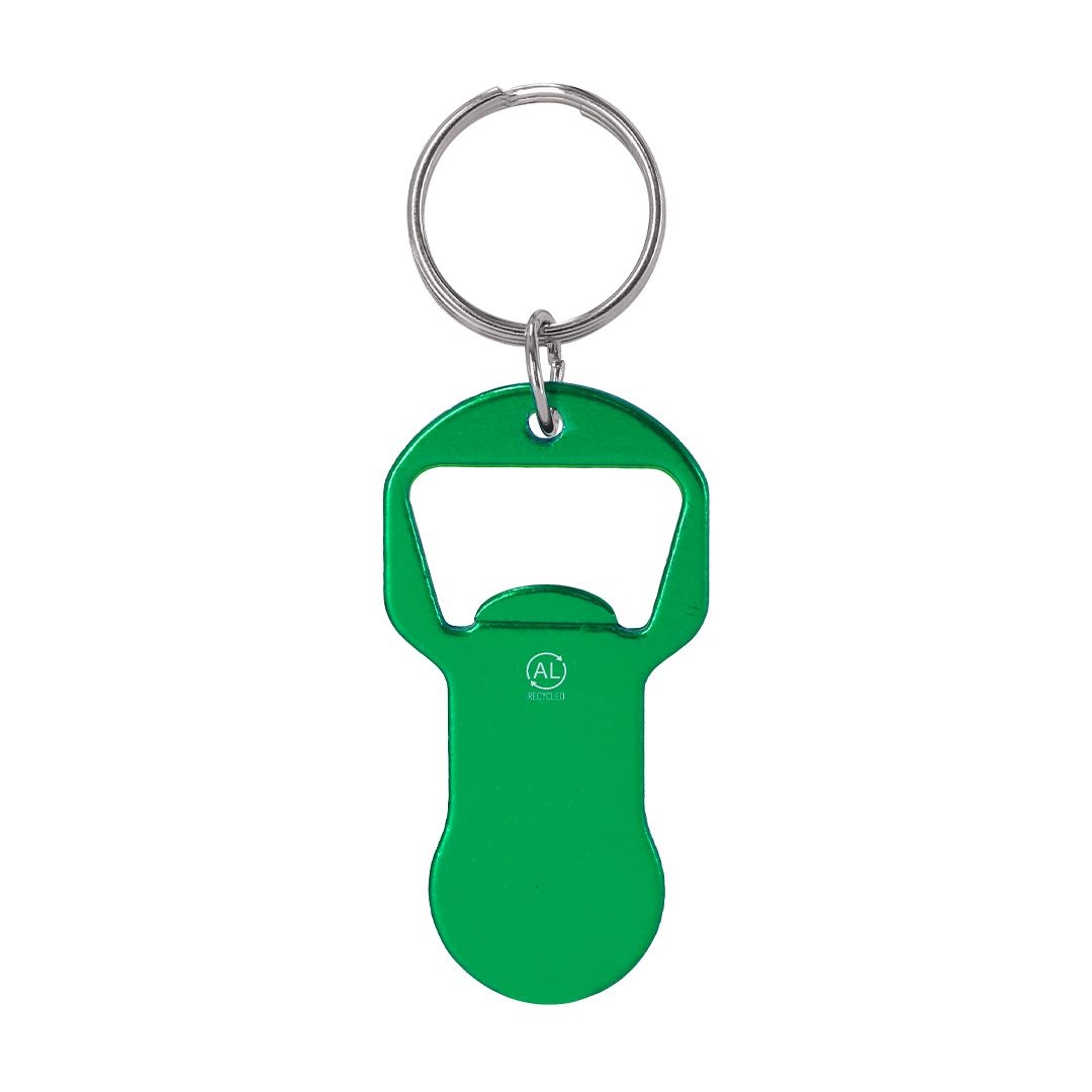 Porte-Clés Monnaie Ouvre Bouteille - Belarox 7