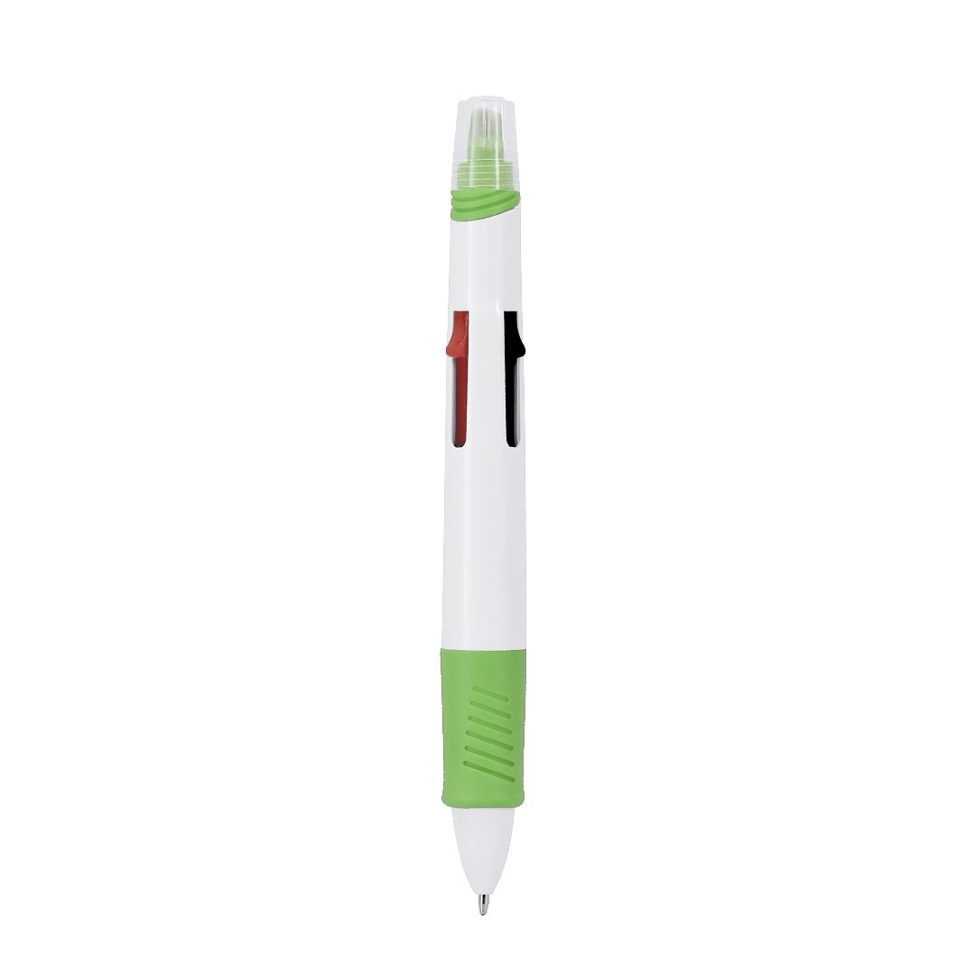 Stylo Multicolore - Reggan 5