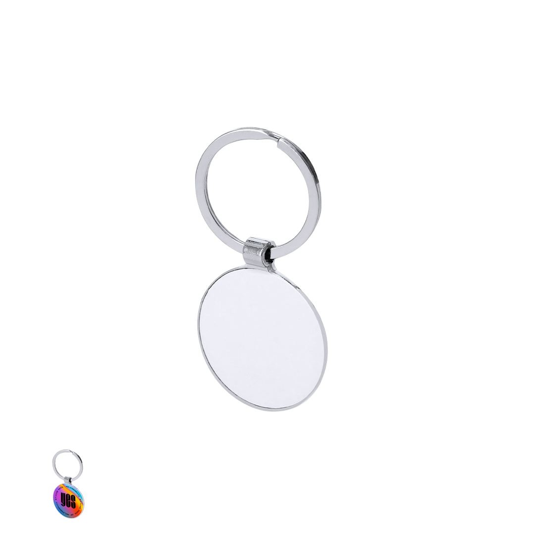 Porte-Clés Sublimation - Fimux