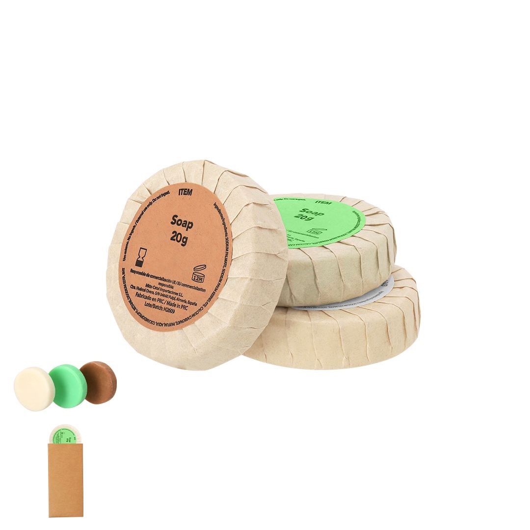 Set Savons - Gorar