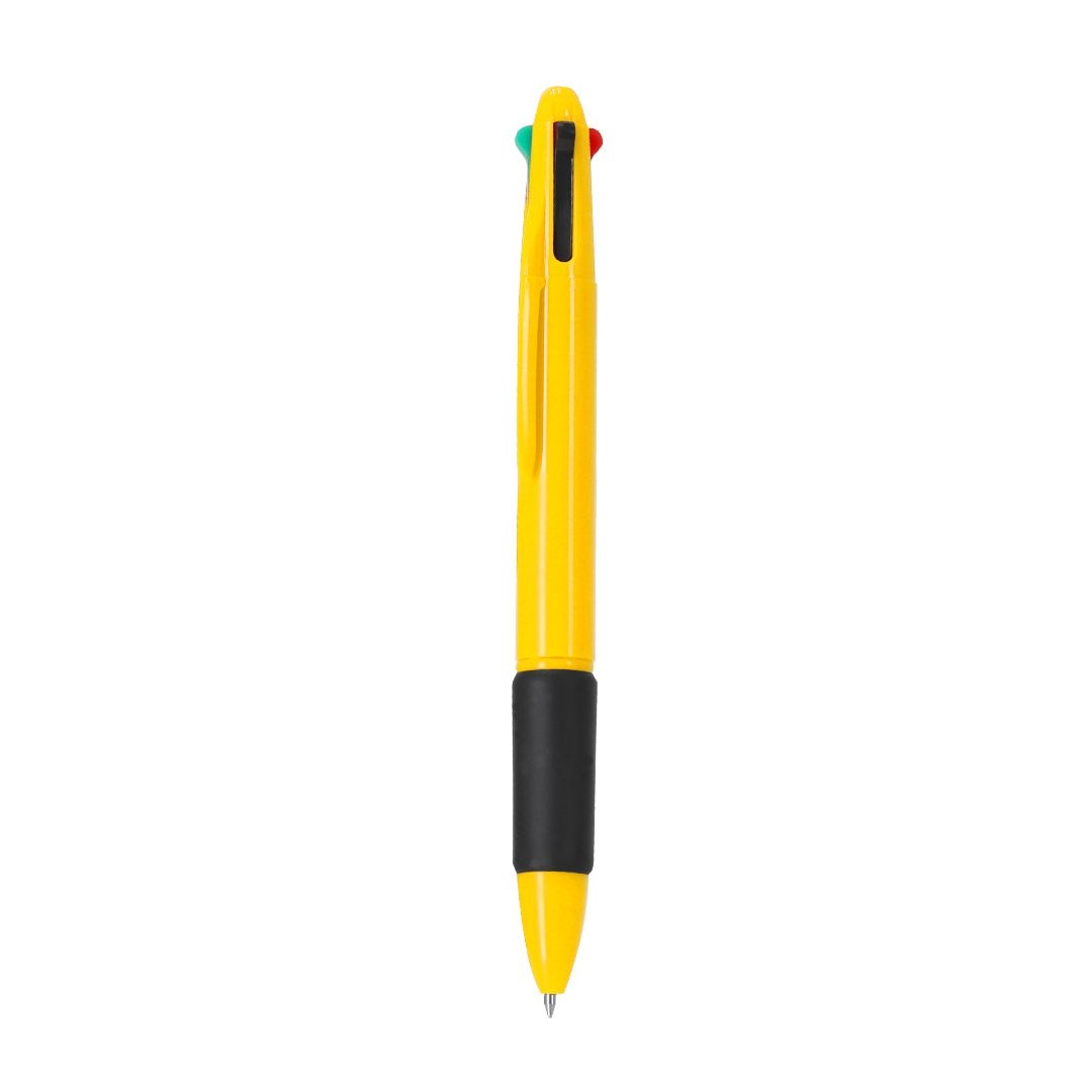 Stylo Multicolore - Zorzal