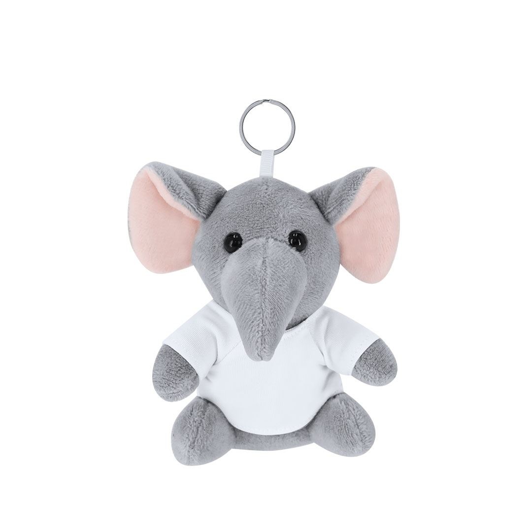 Porte-Clés Peluche - Gunnin 2