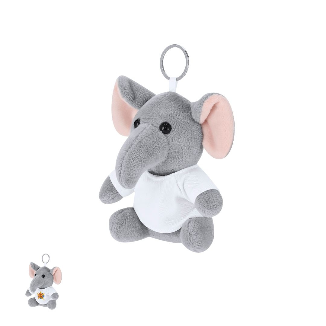 Porte-Clés Peluche - Gunnin