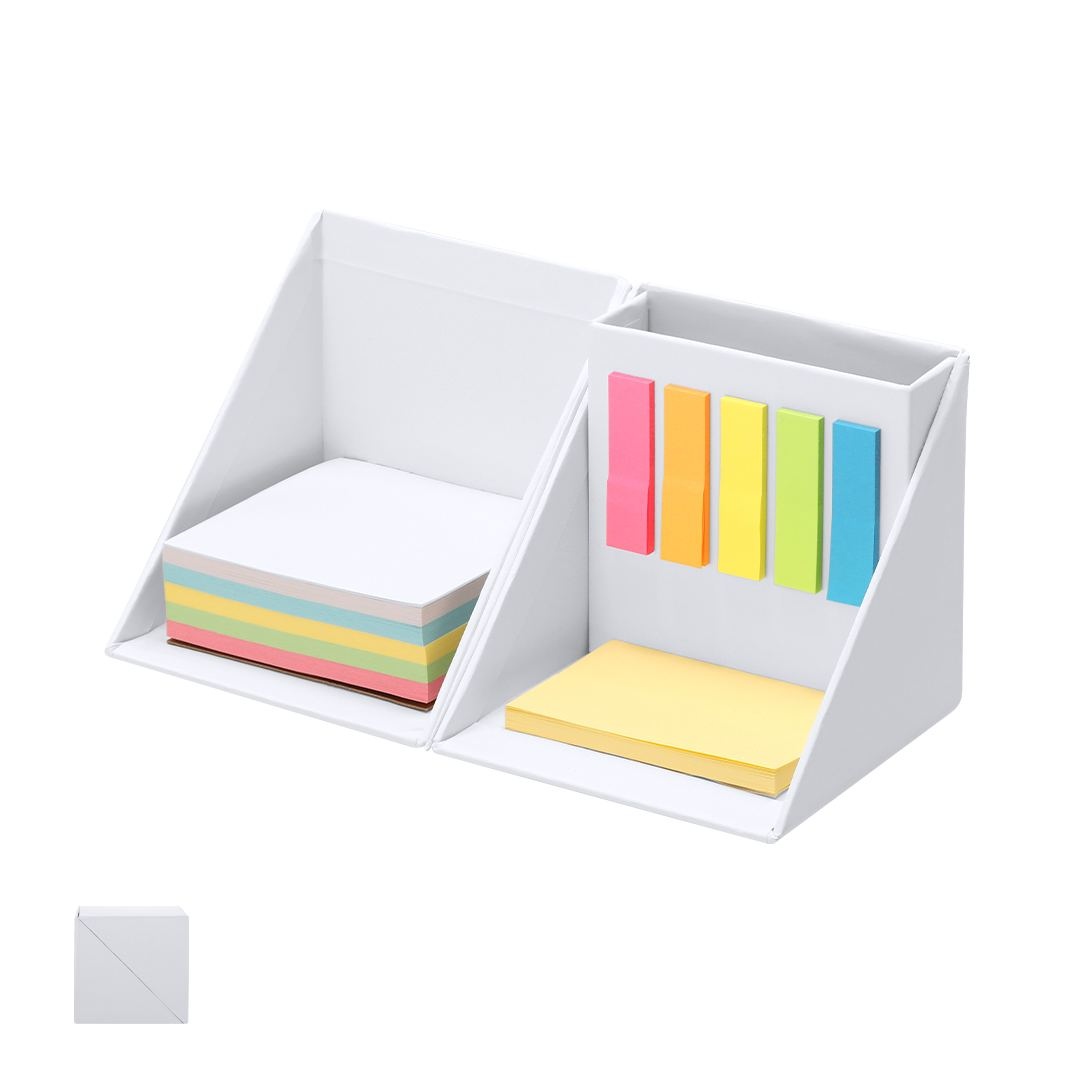 Porte-Crayons Porte Notes - Trigris