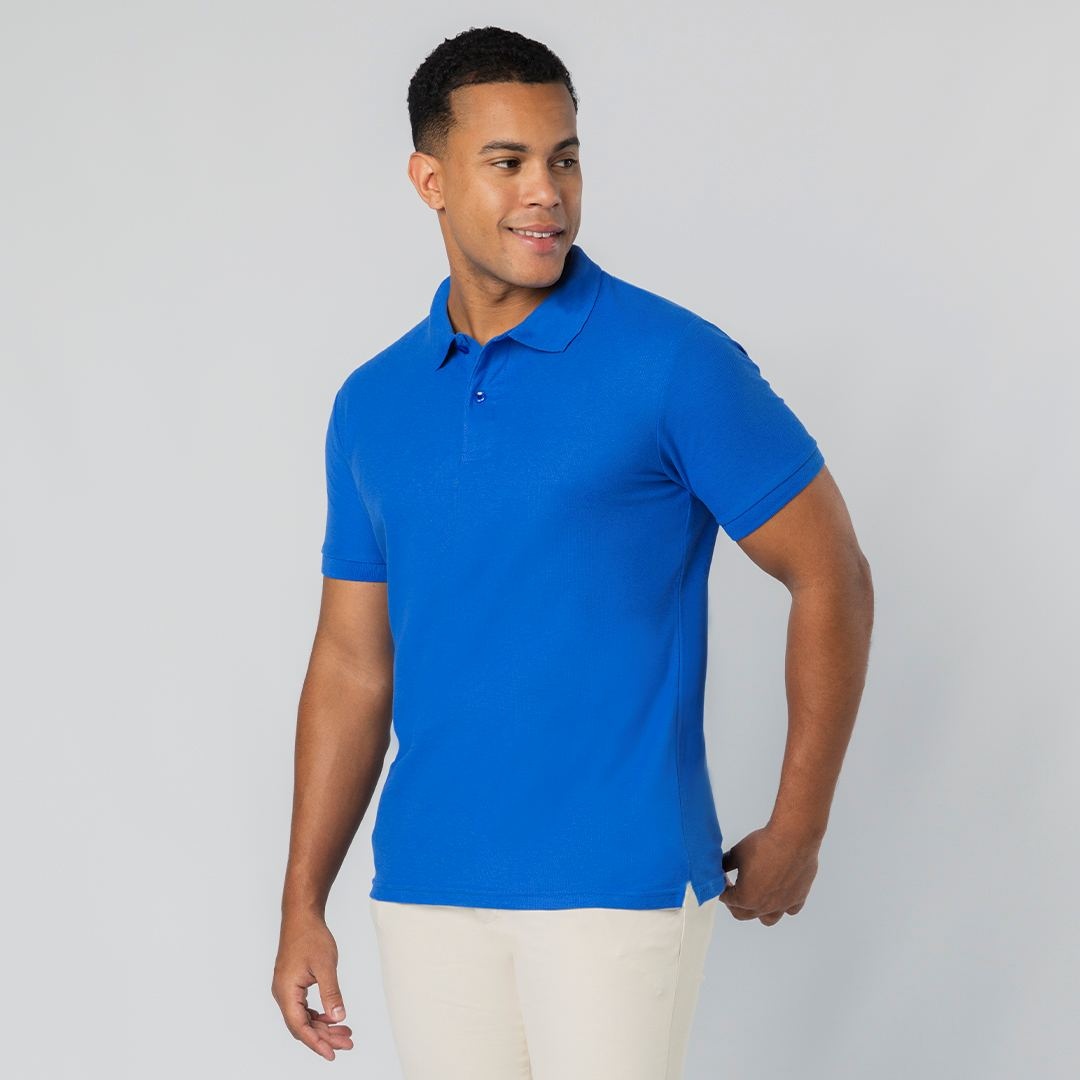 Polo Adulte Couleur - Charles