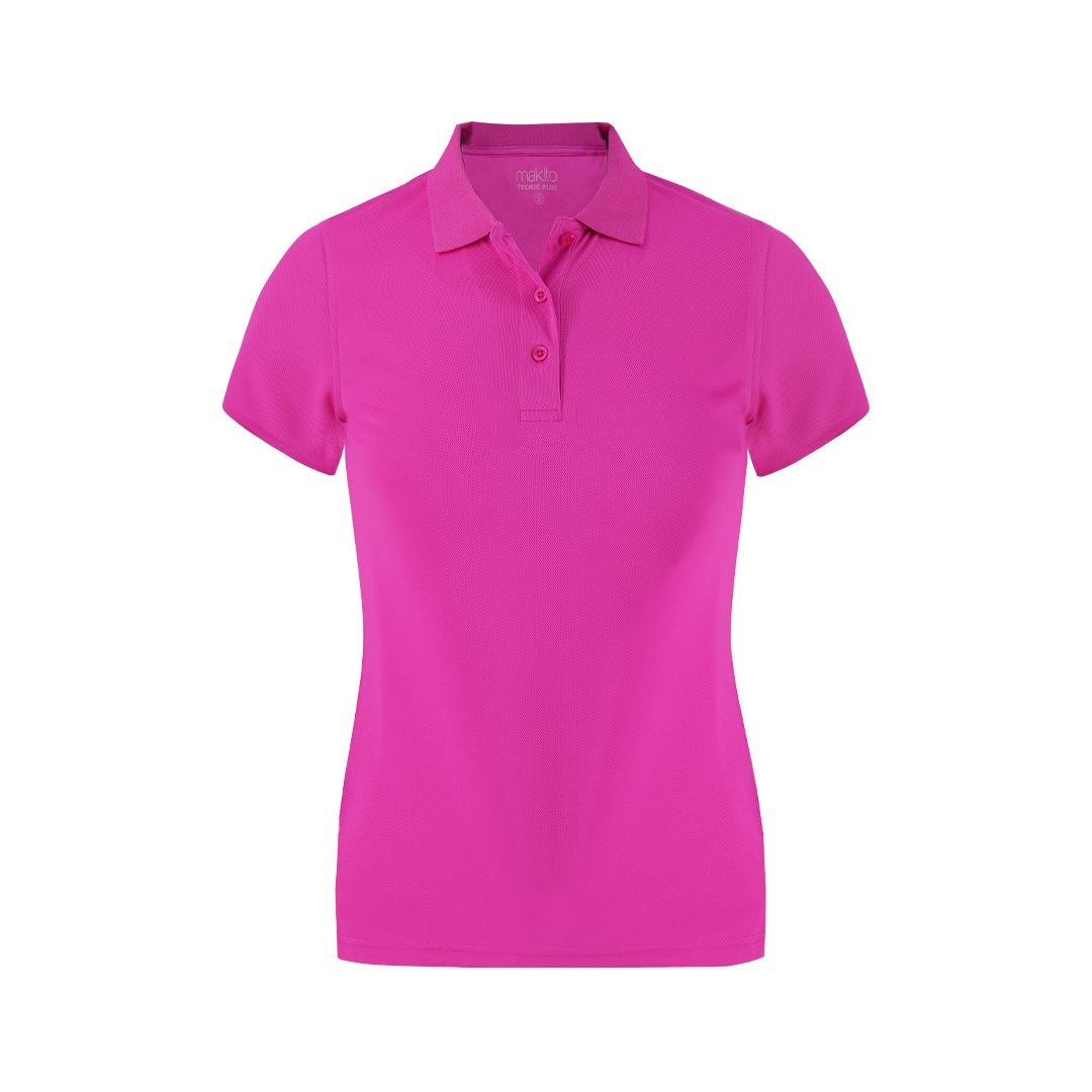 Polo Femme - Tecnic Plus 4