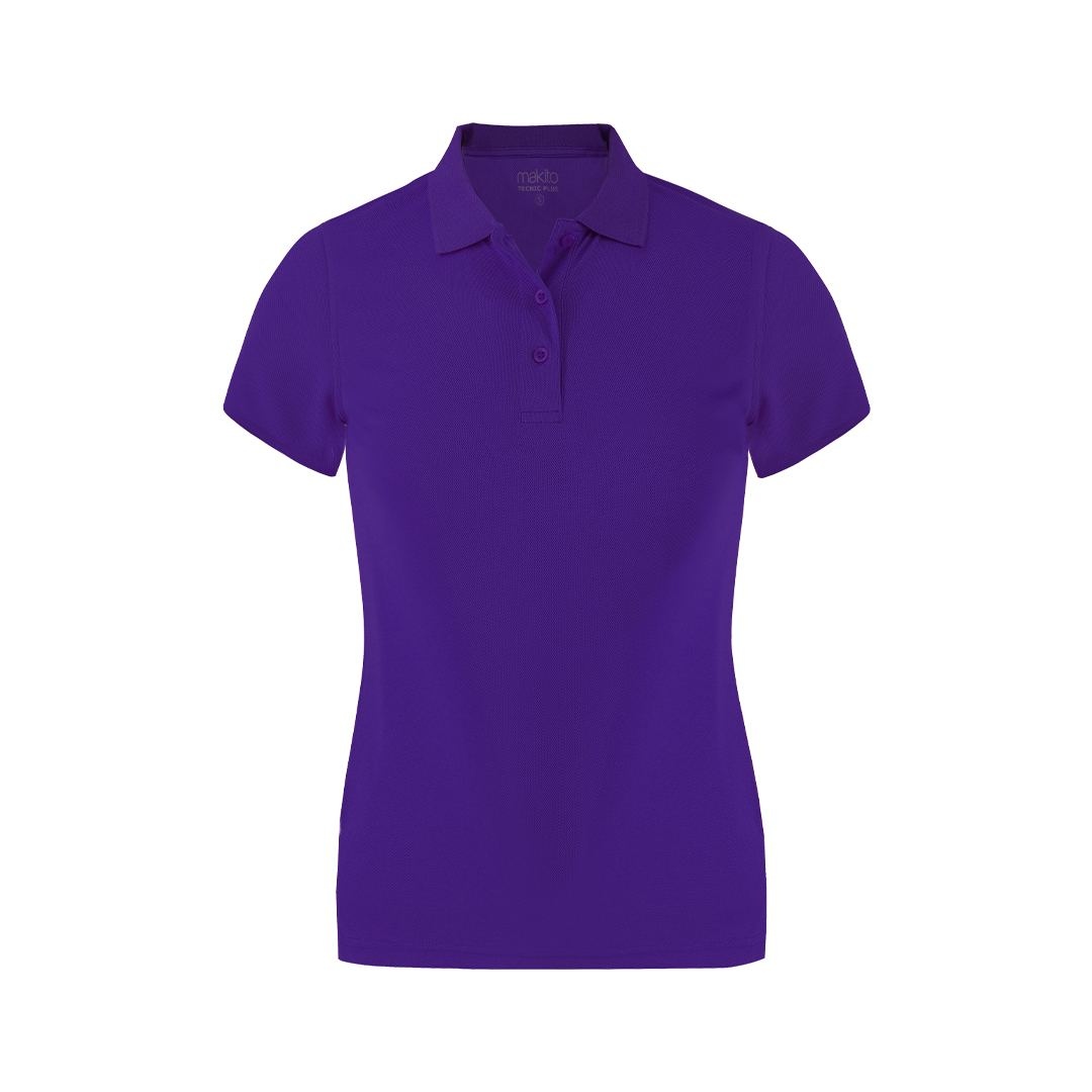 Polo Femme - Tecnic Plus 5