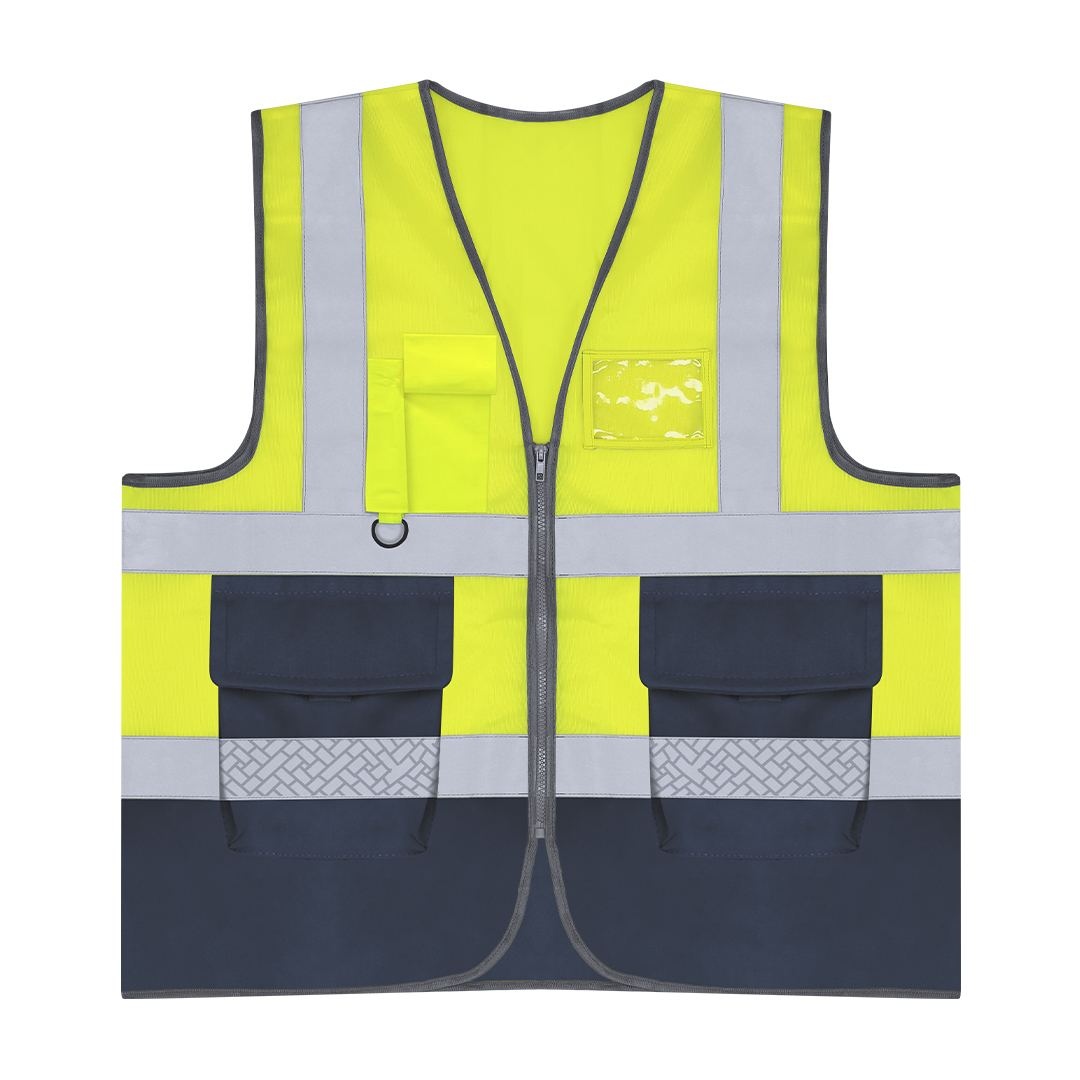 Gilet Réfléchissant - Ledger 2