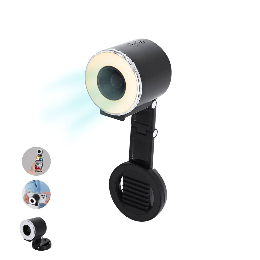 Anneau de Lumière Ventilateur - Tangix