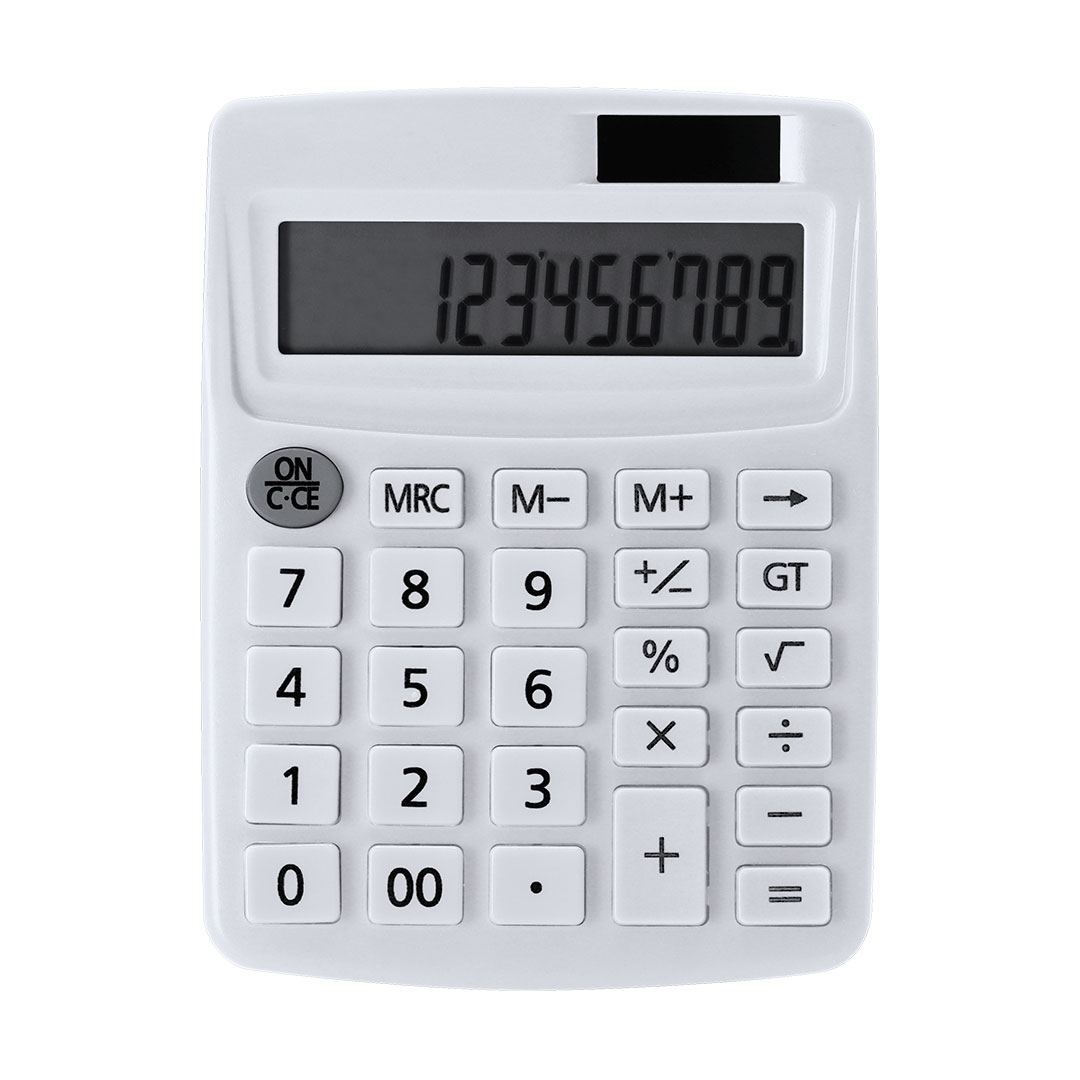 Calculatrice - Arabela 3