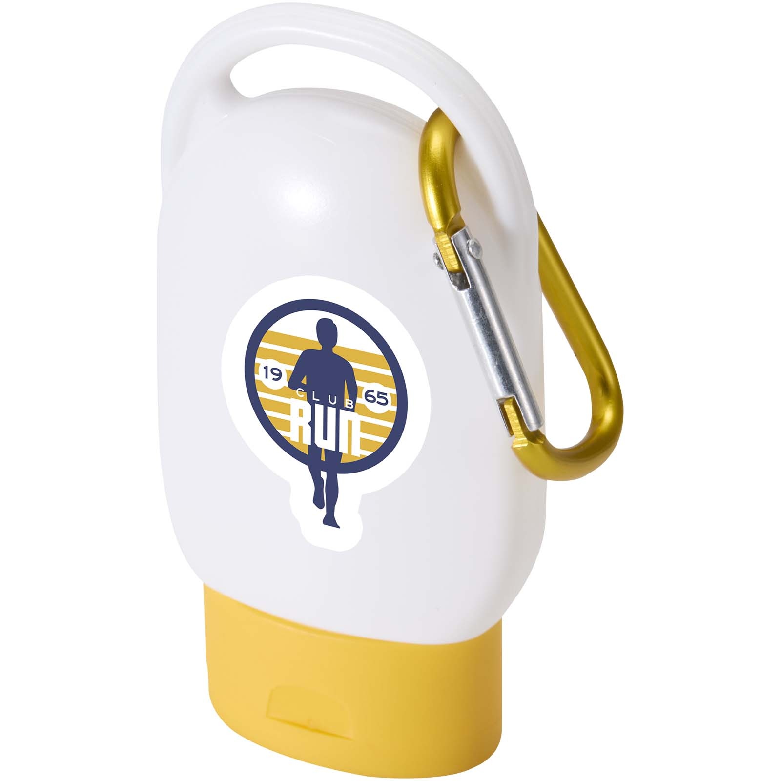 Crème solaire SPF 30 Rosie avec mousqueton 9
