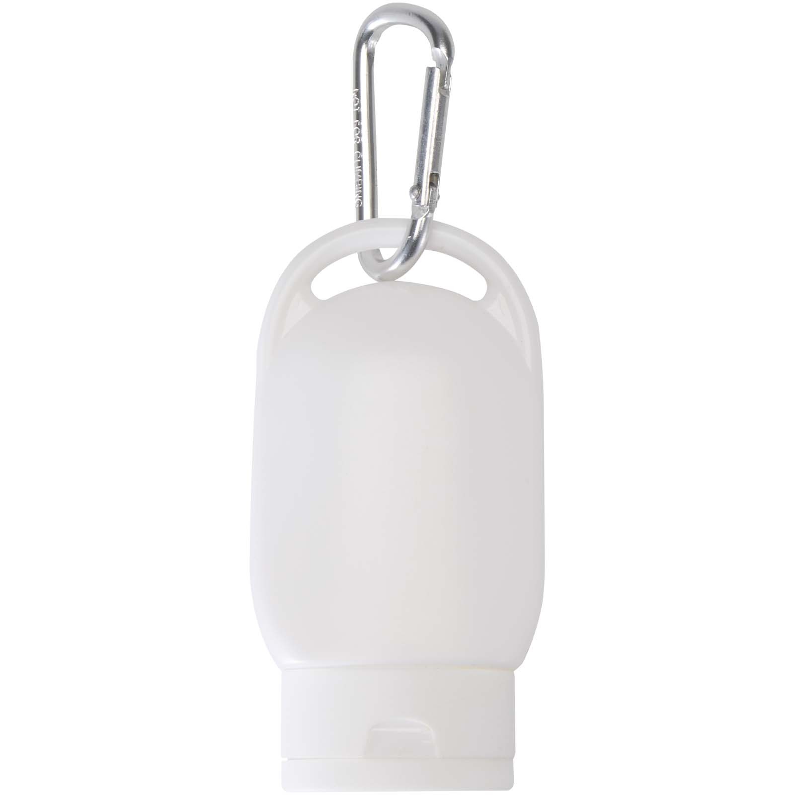 Crème solaire SPF 30 Rosie avec mousqueton 14