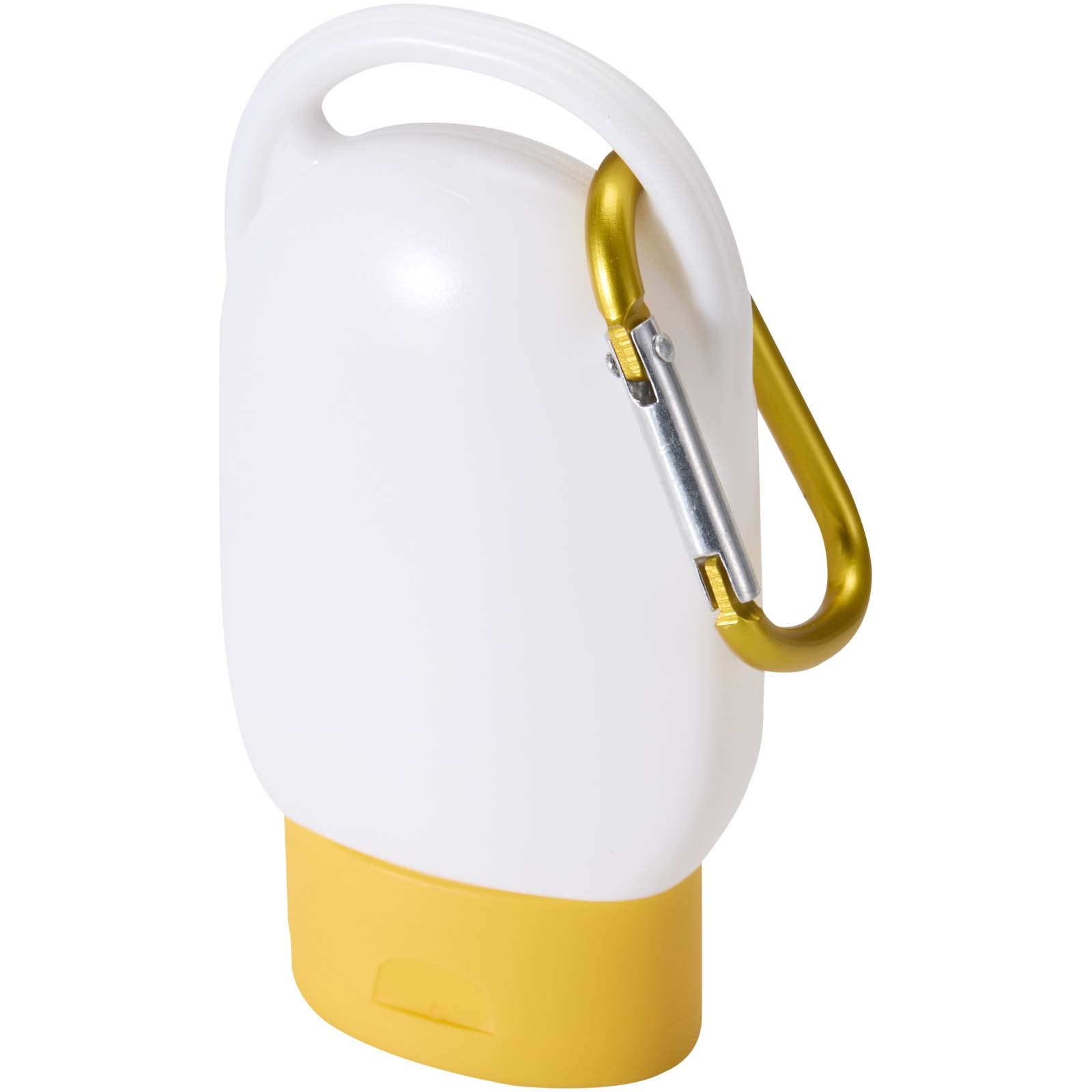 Crème solaire SPF 30 Rosie avec mousqueton 3