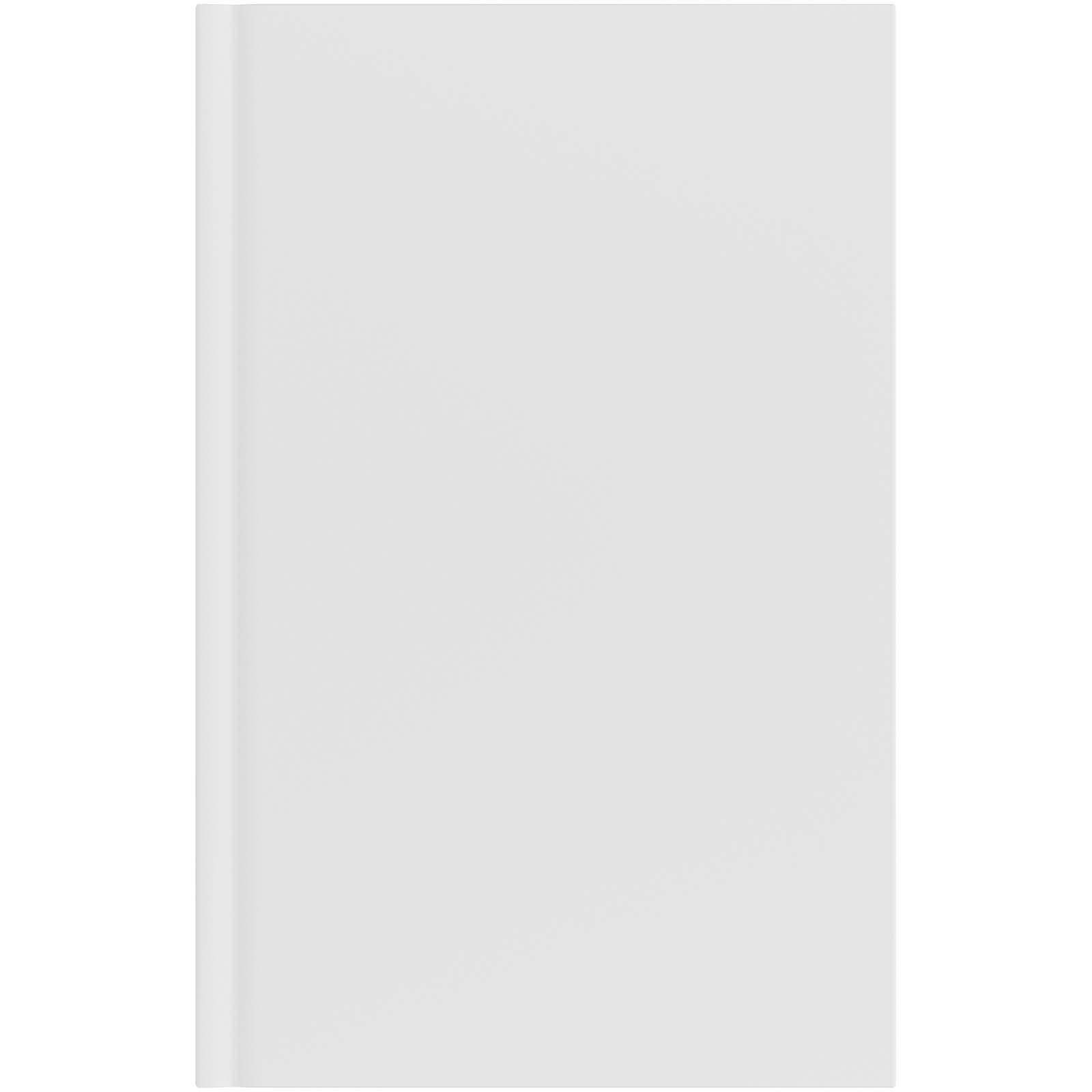 Carnet A5 à couverture rigide mate Novella Brontë avec 100 feuilles 4