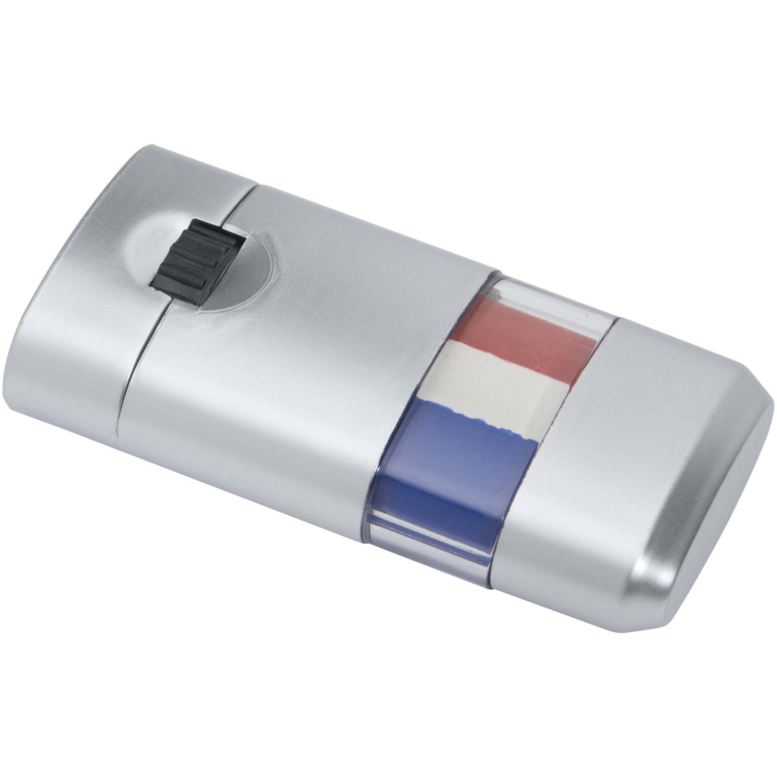 Peinture visage drapeau Vibran 19