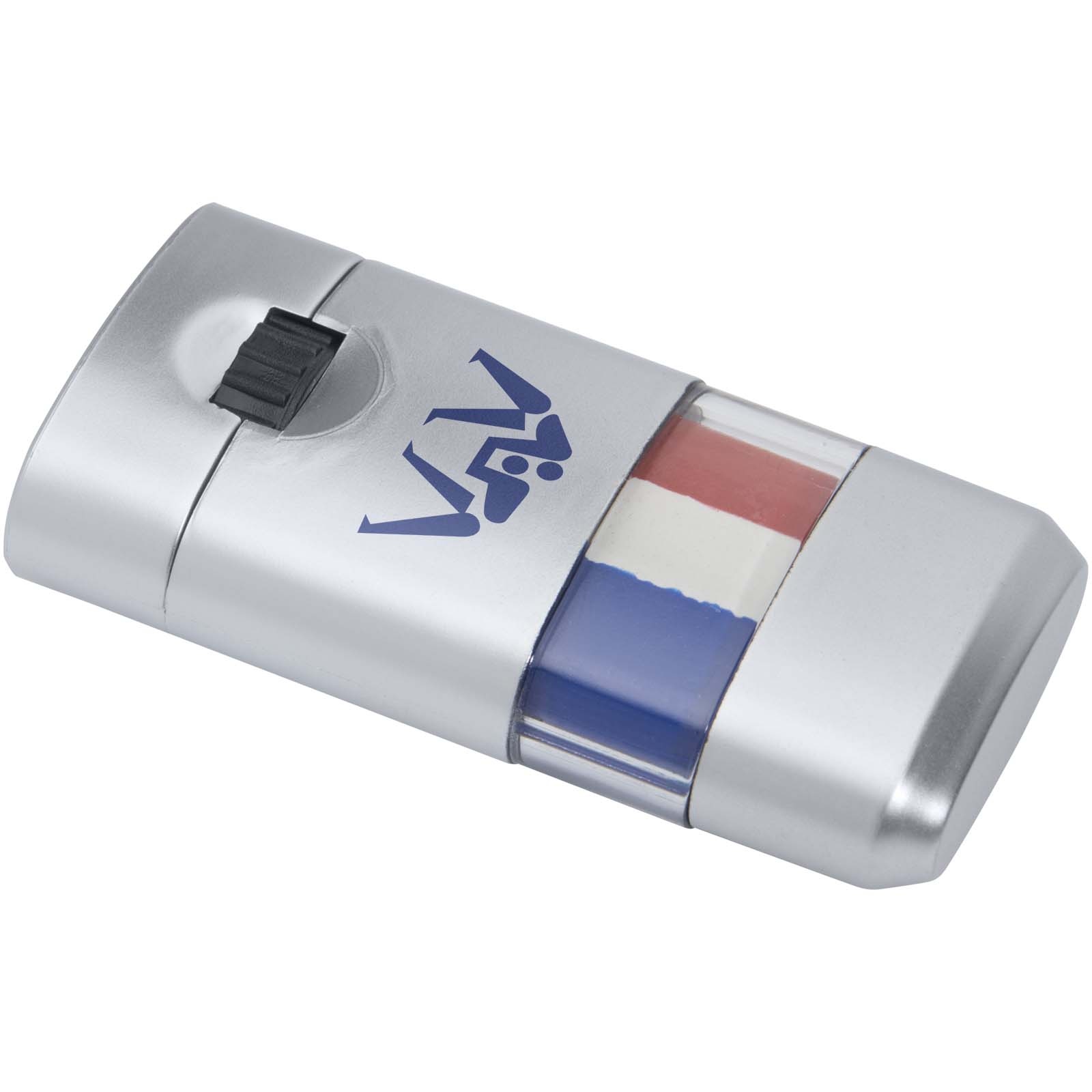 Peinture visage drapeau Vibran 9