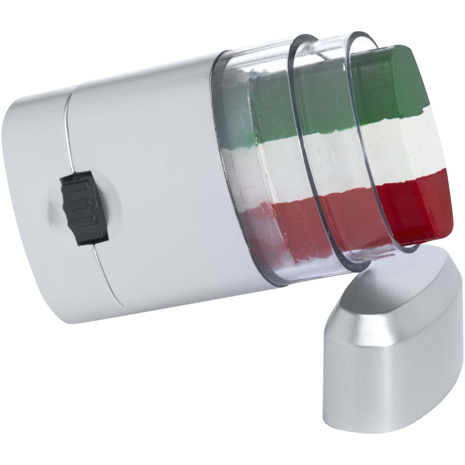Peinture visage drapeau Vibran 5