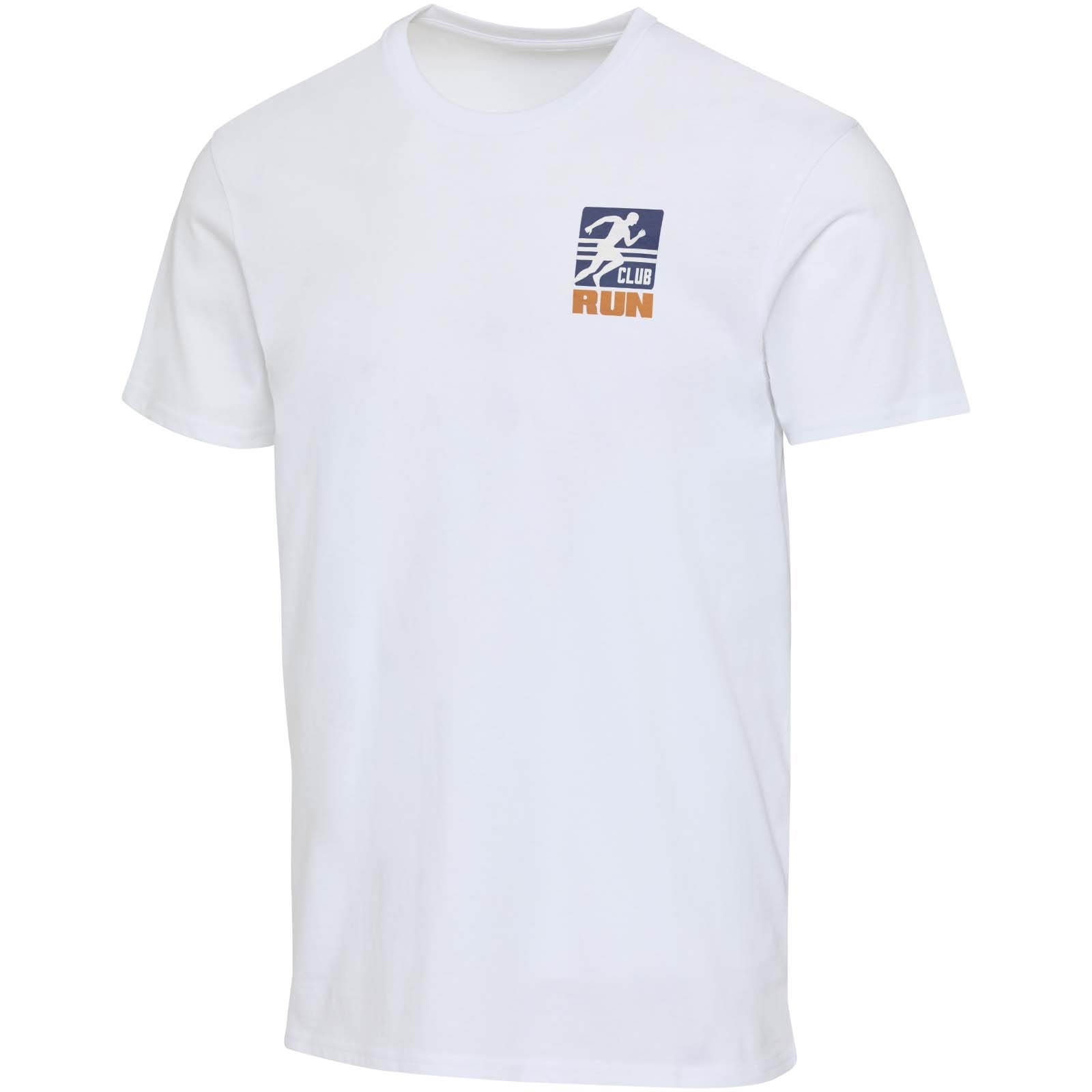 T-shirt unisexe Azurite à manches courtes en coton biologique certifié OCS de 160 g/m² 5