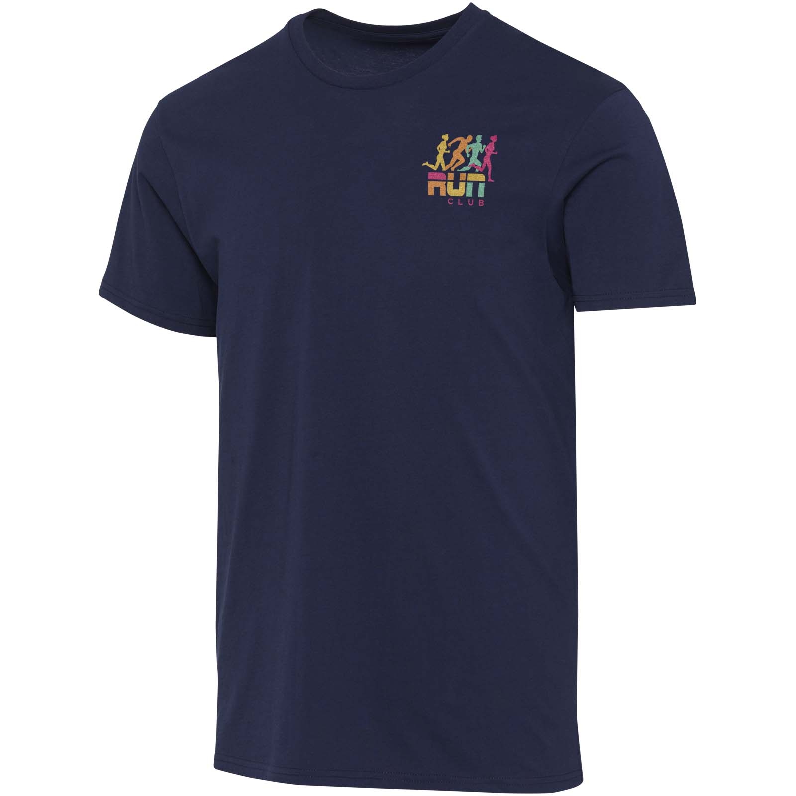 T-shirt unisexe Azurite à manches courtes en coton biologique certifié OCS de 160 g/m² 6
