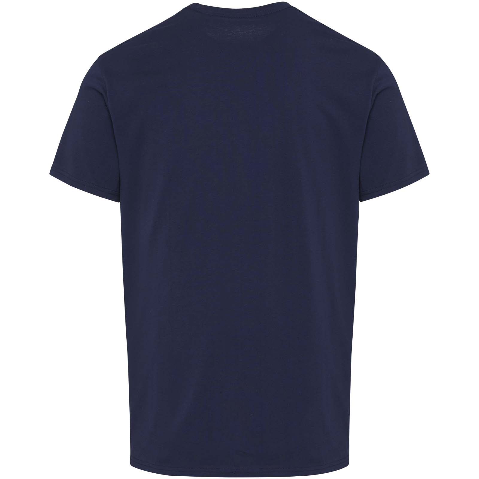 T-shirt unisexe Azurite à manches courtes en coton biologique certifié OCS de 160 g/m² 12