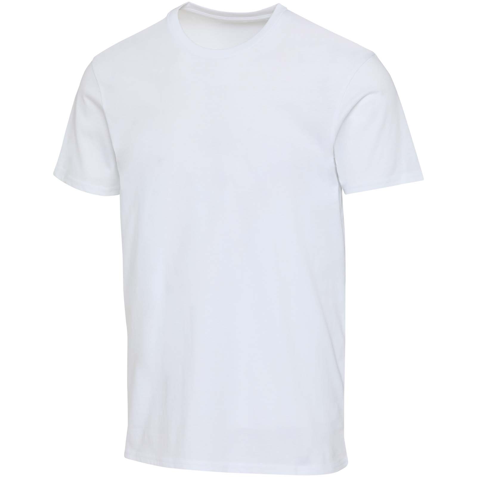 T-shirt unisexe Azurite à manches courtes en coton biologique certifié OCS de 160 g/m² 2