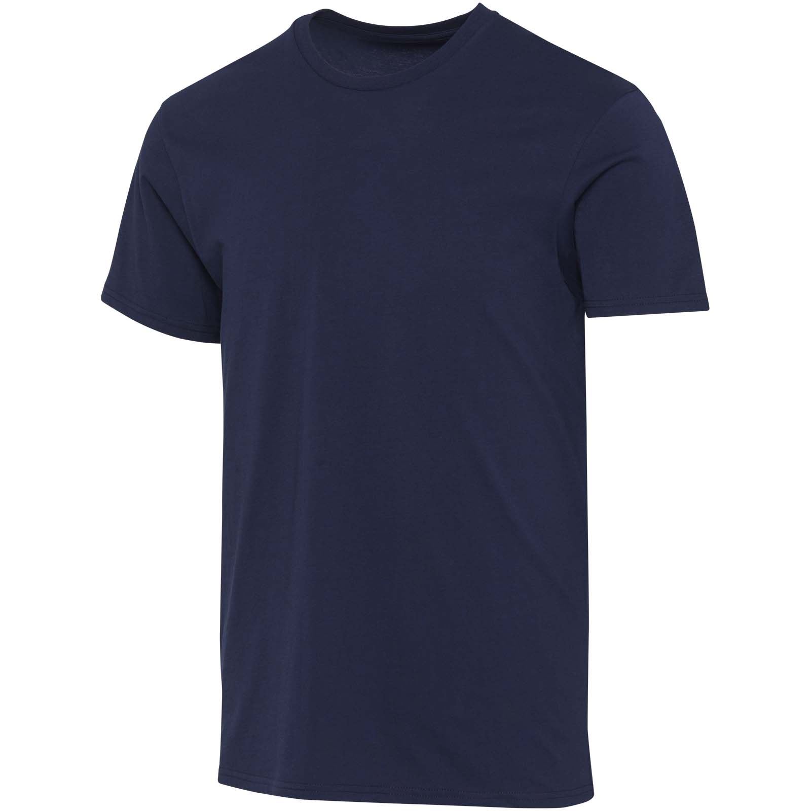 T-shirt unisexe Azurite à manches courtes en coton biologique certifié OCS de 160 g/m² 3