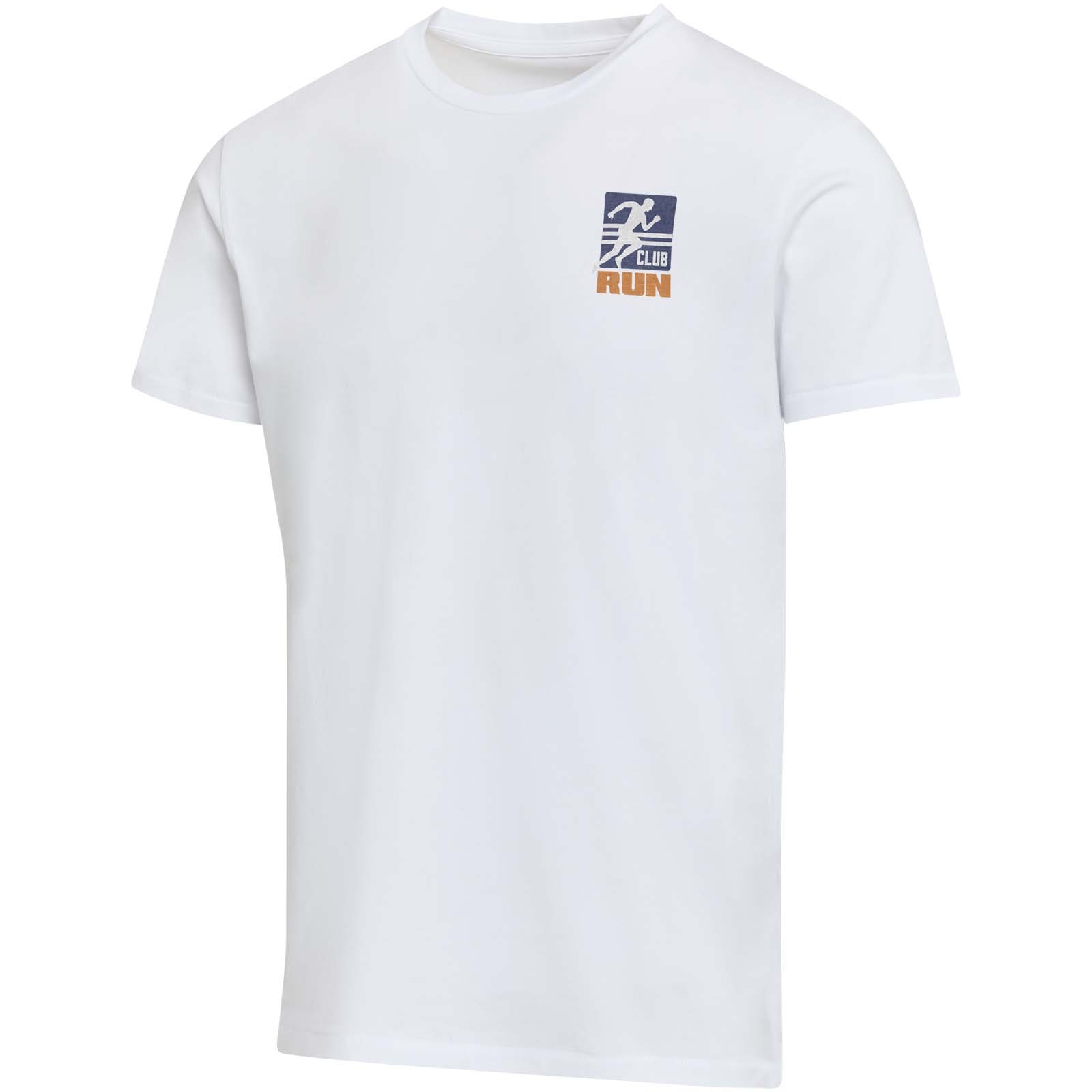 T-shirt unisexe Balfour à manches courtes en coton biologique certifié OCS de 200 g/m² 5