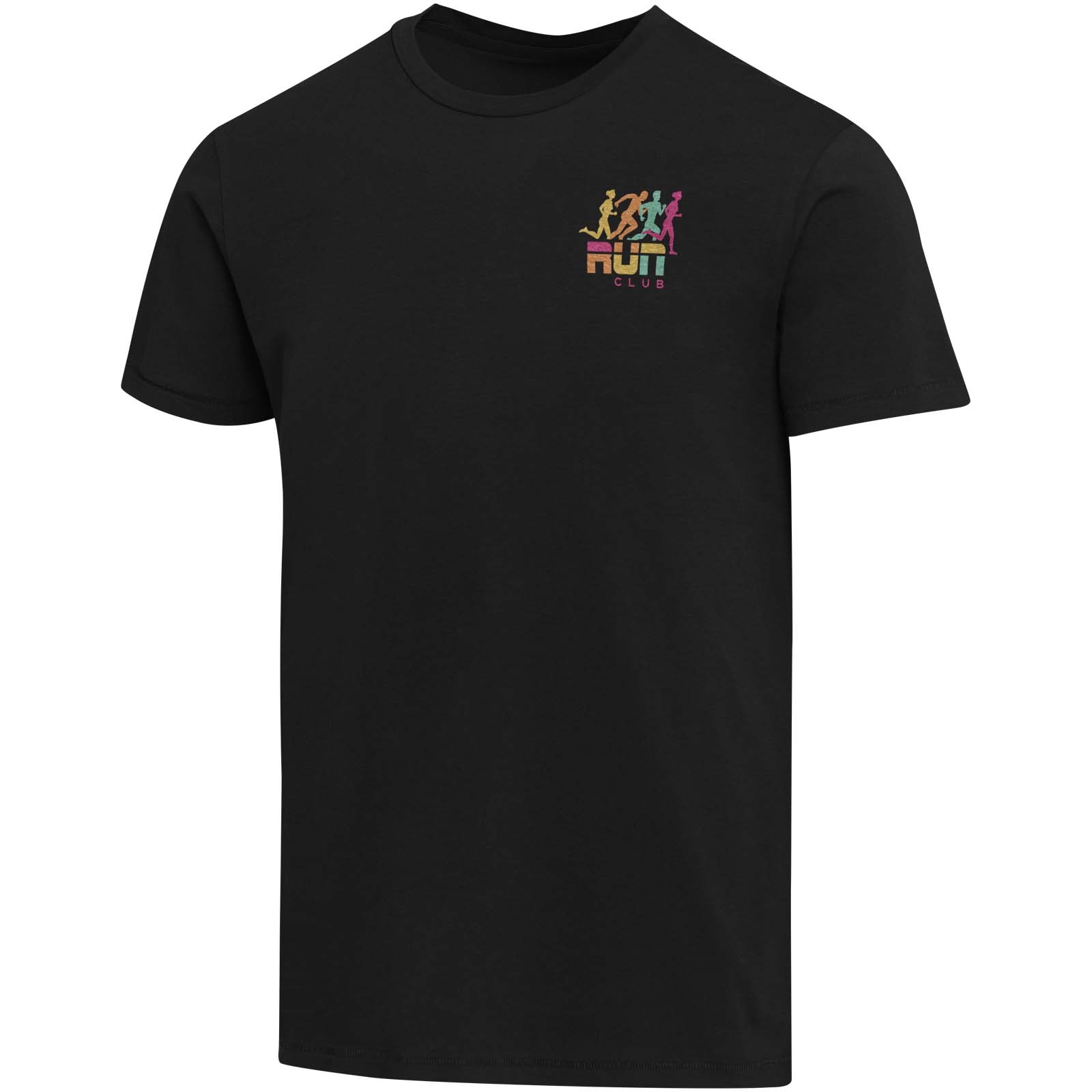 T-shirt unisexe Balfour à manches courtes en coton biologique certifié OCS de 200 g/m² 7