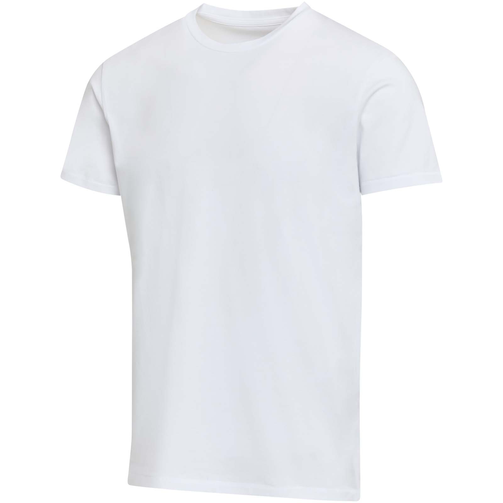 T-shirt unisexe Balfour à manches courtes en coton biologique certifié OCS de 200 g/m²