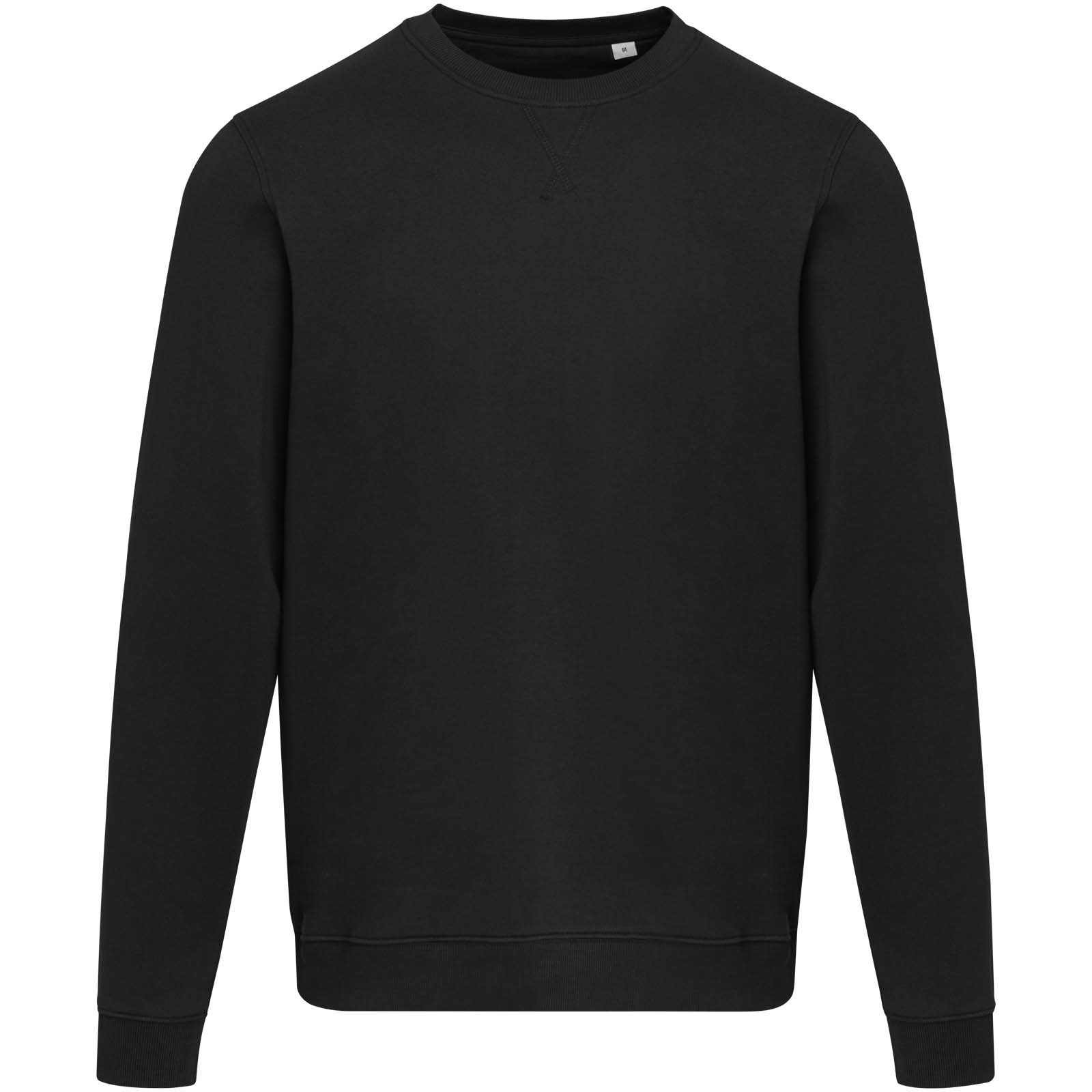 Pull à col rond de 280 g/m² Jasper bio certifié OCS recyclé unisexe 10