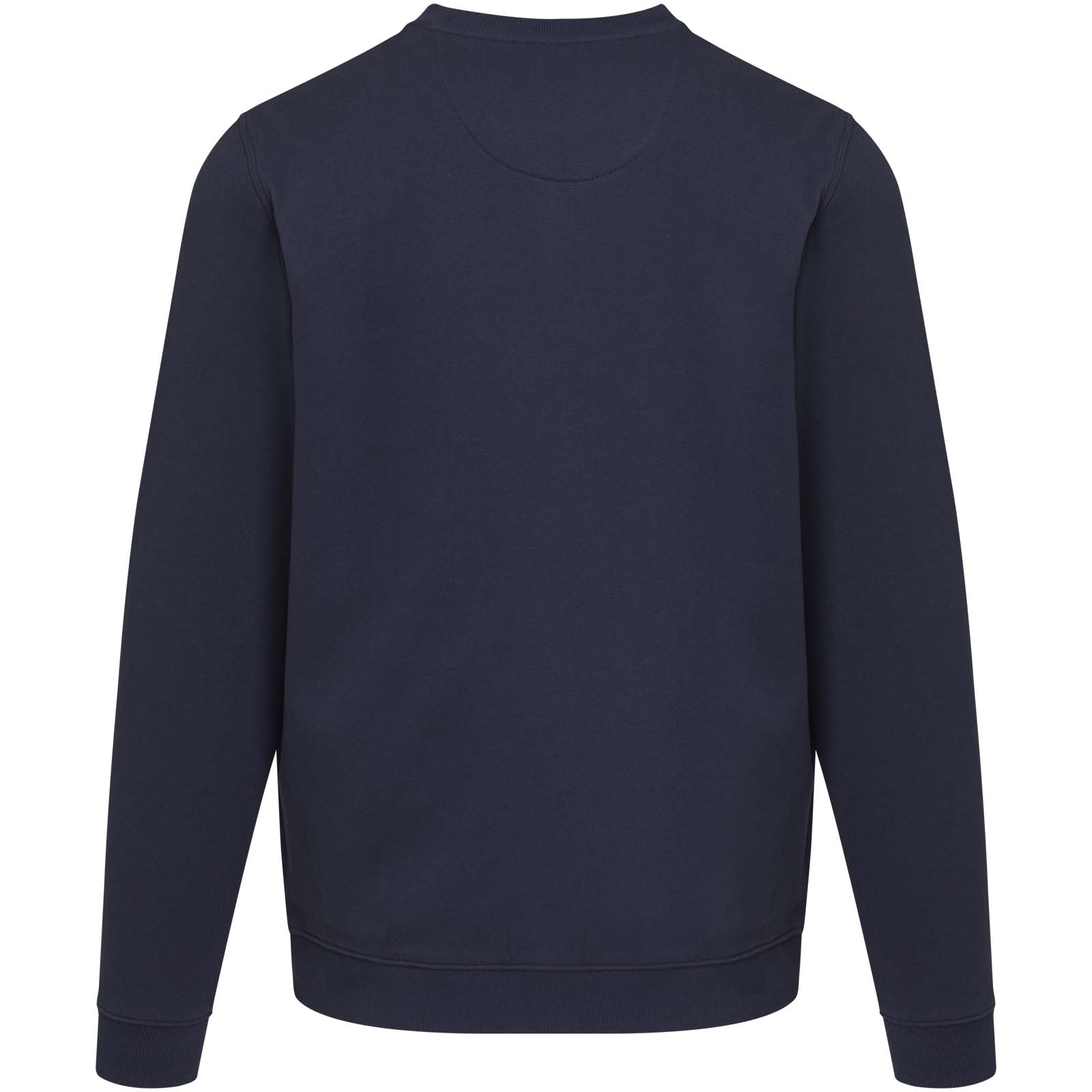 Pull à col rond de 280 g/m² Jasper bio certifié OCS recyclé unisexe 12