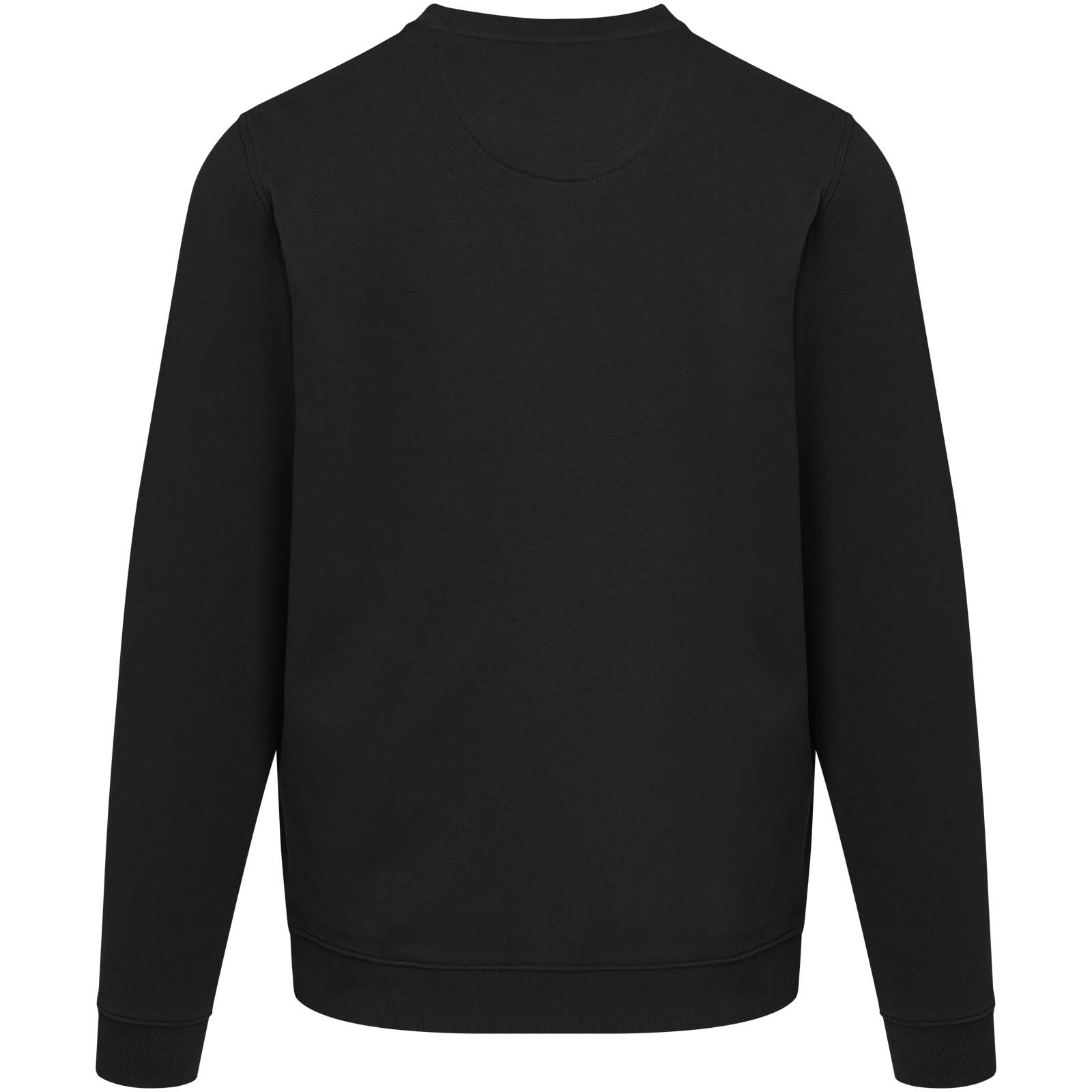 Pull à col rond de 280 g/m² Jasper bio certifié OCS recyclé unisexe 13