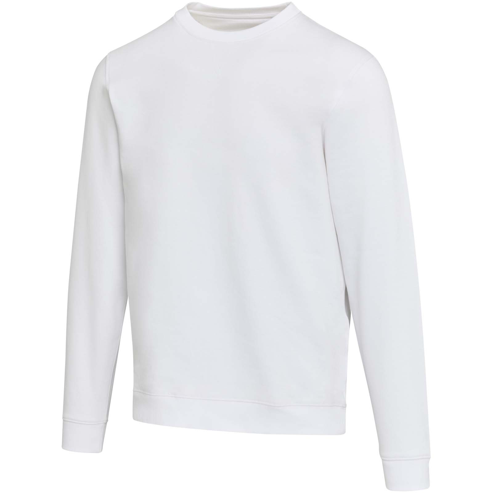 Pull à col rond de 280 g/m² Jasper bio certifié OCS recyclé unisexe 2