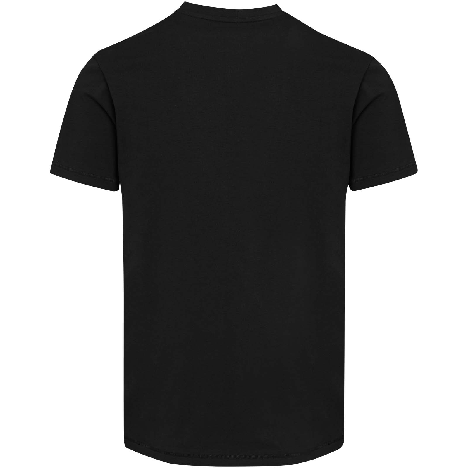 T-shirt unisexe en coton bio certifié OCS Balfour à manches courtes et col en V de 200 g/m² 13