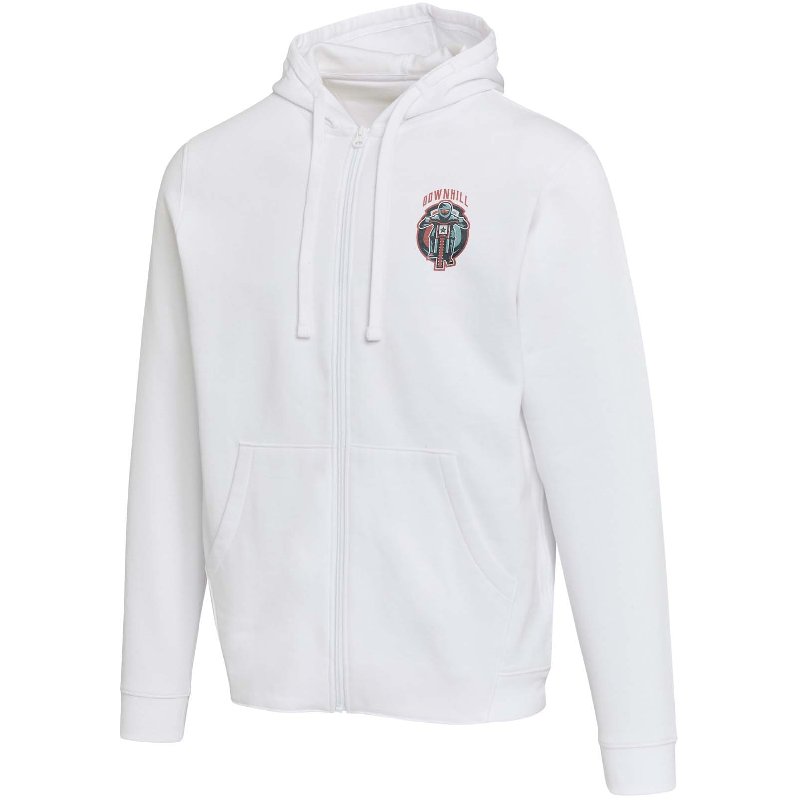 Sweat à capuche unisexe recyclé biologique certifié OCS de 280 g/m² Jasper 5