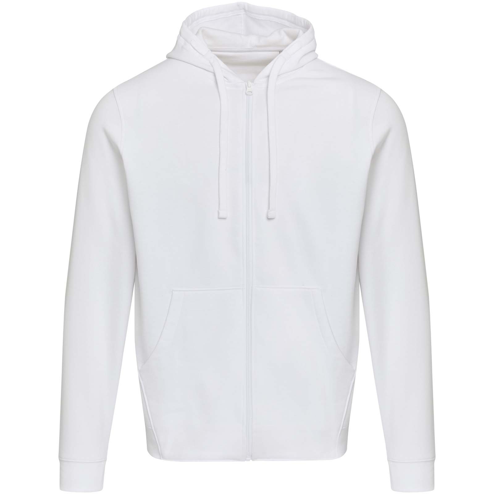 Sweat à capuche unisexe recyclé biologique certifié OCS de 280 g/m² Jasper 8