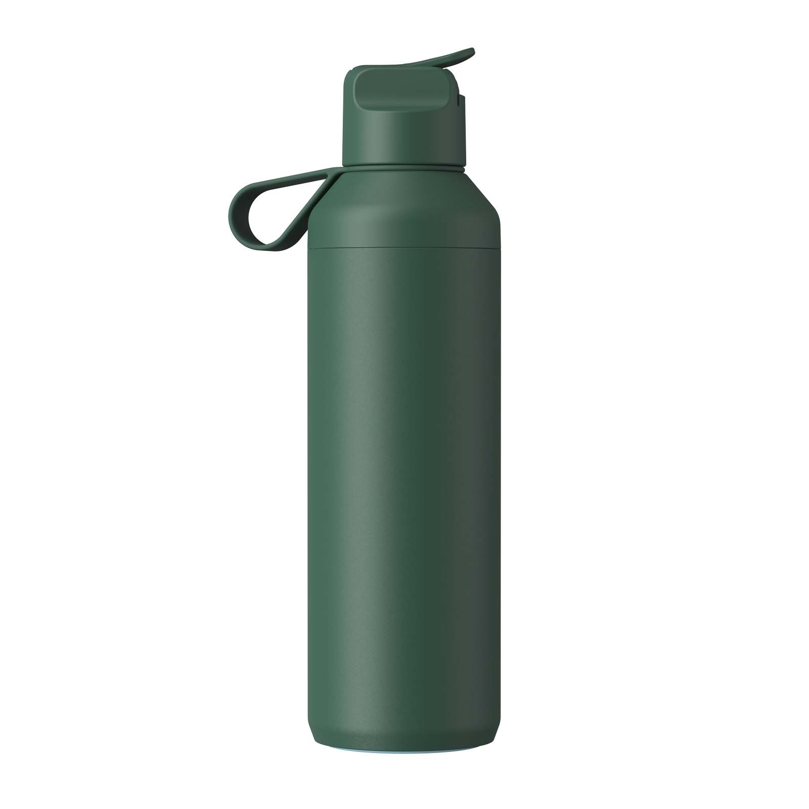 Bouteille en acier inoxydable recyclé Ocean Bottle Peak GO 710 ml 8