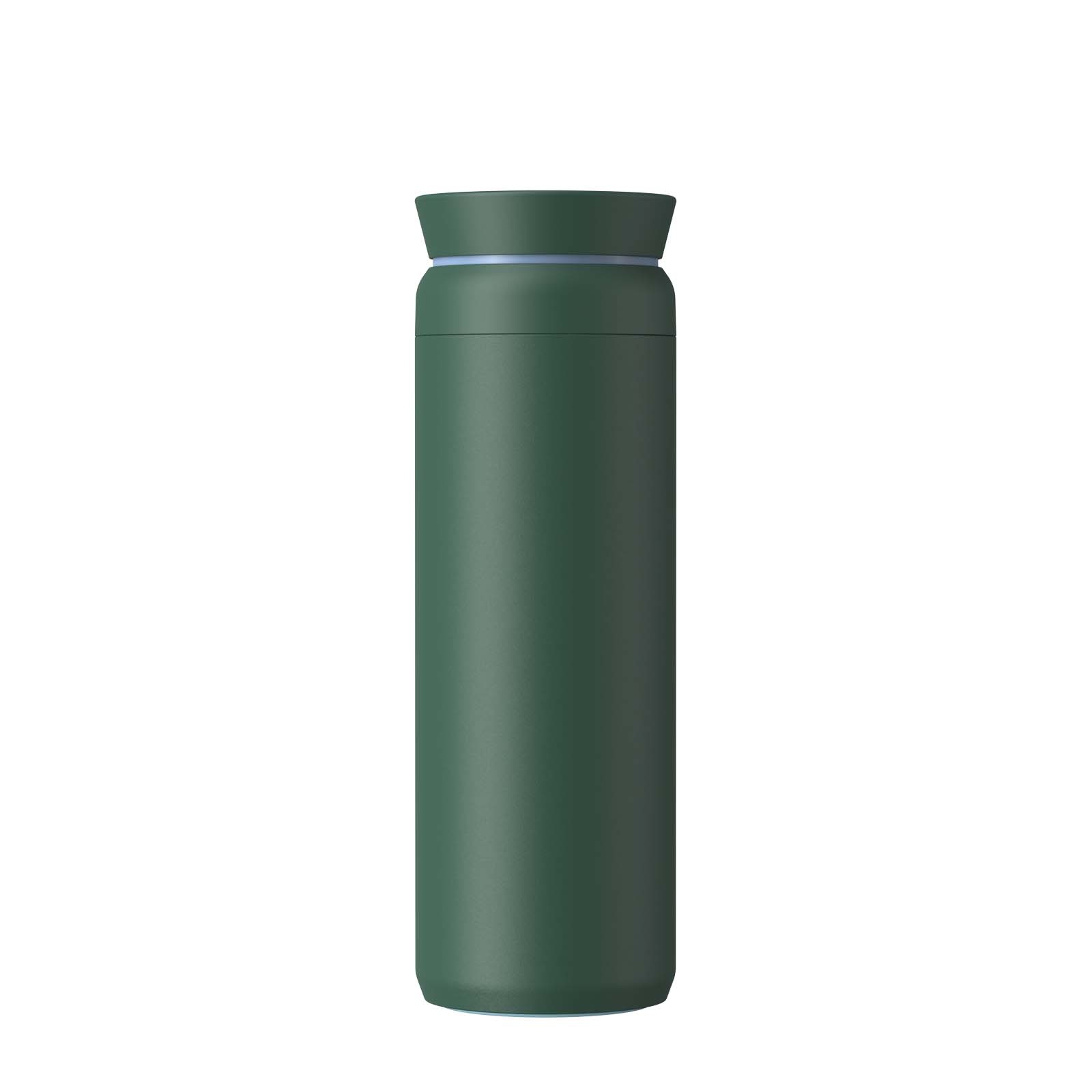 Gobelet en acier inoxydable recyclé Ocean Bottle Peak Brew 590 ml 6