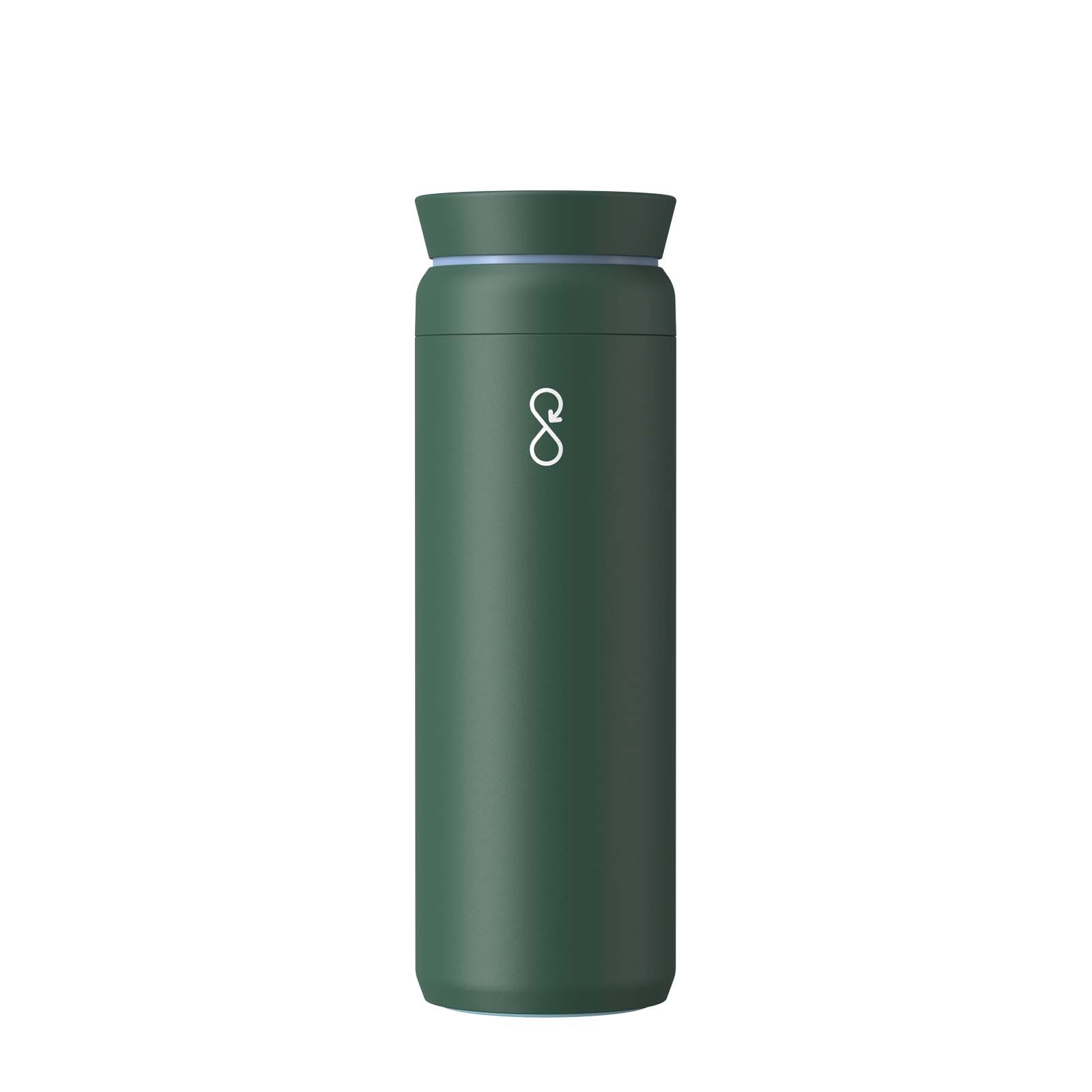 Gobelet en acier inoxydable recyclé Ocean Bottle Peak Brew 590 ml 2