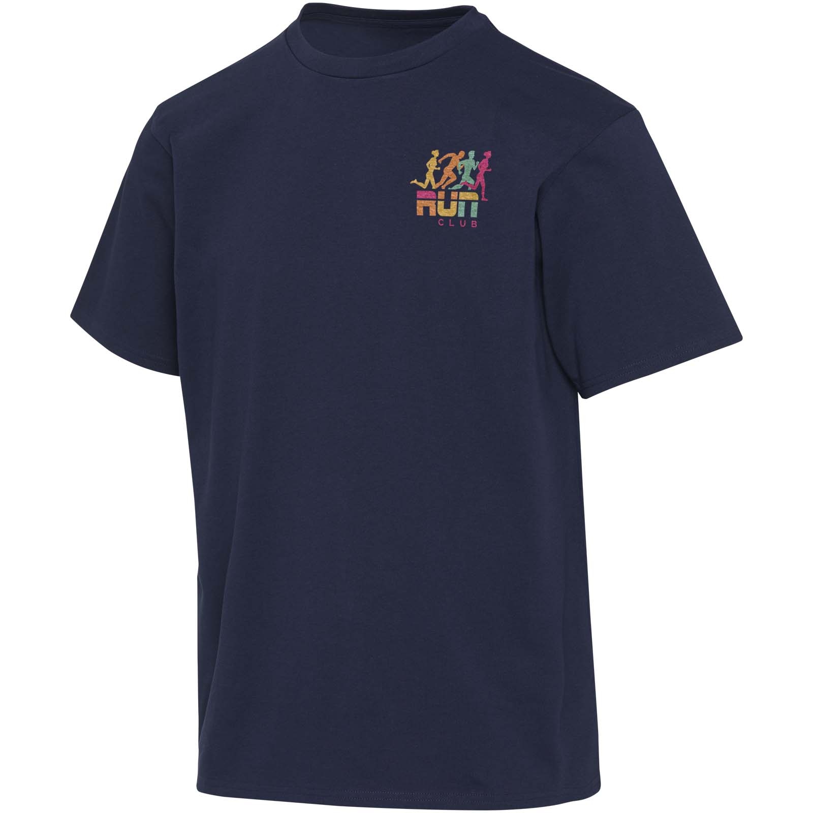 T-shirt unisexe OCS bio oversize Lucas de 260 g/m2 6