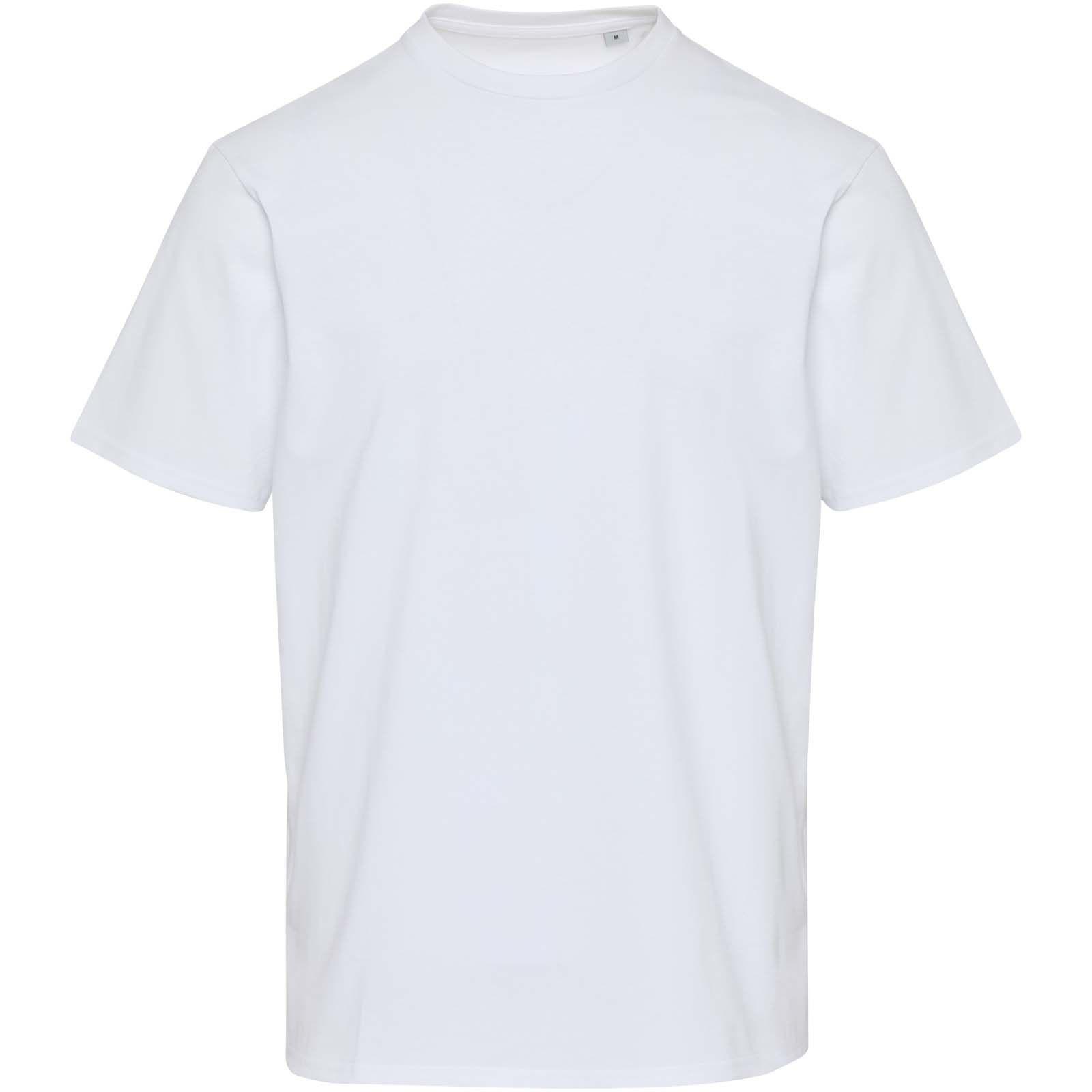 T-shirt unisexe OCS bio oversize Lucas de 260 g/m2 8