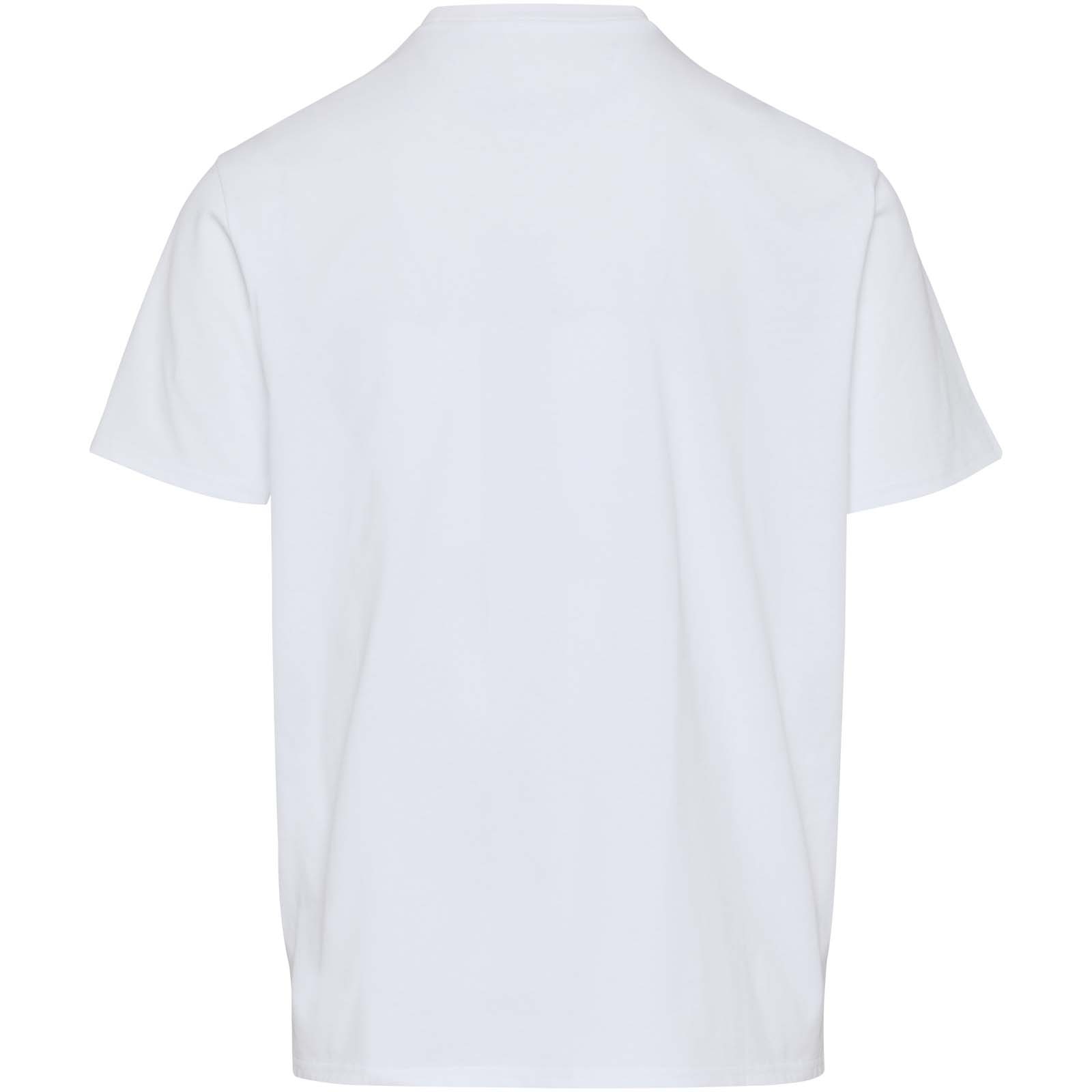 T-shirt unisexe OCS bio oversize Lucas de 260 g/m2 11