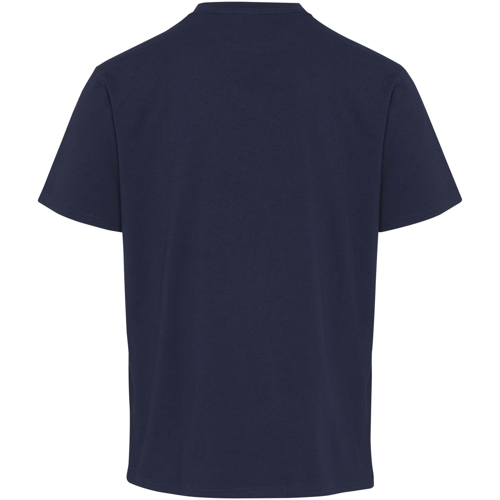 T-shirt unisexe OCS bio oversize Lucas de 260 g/m2 12
