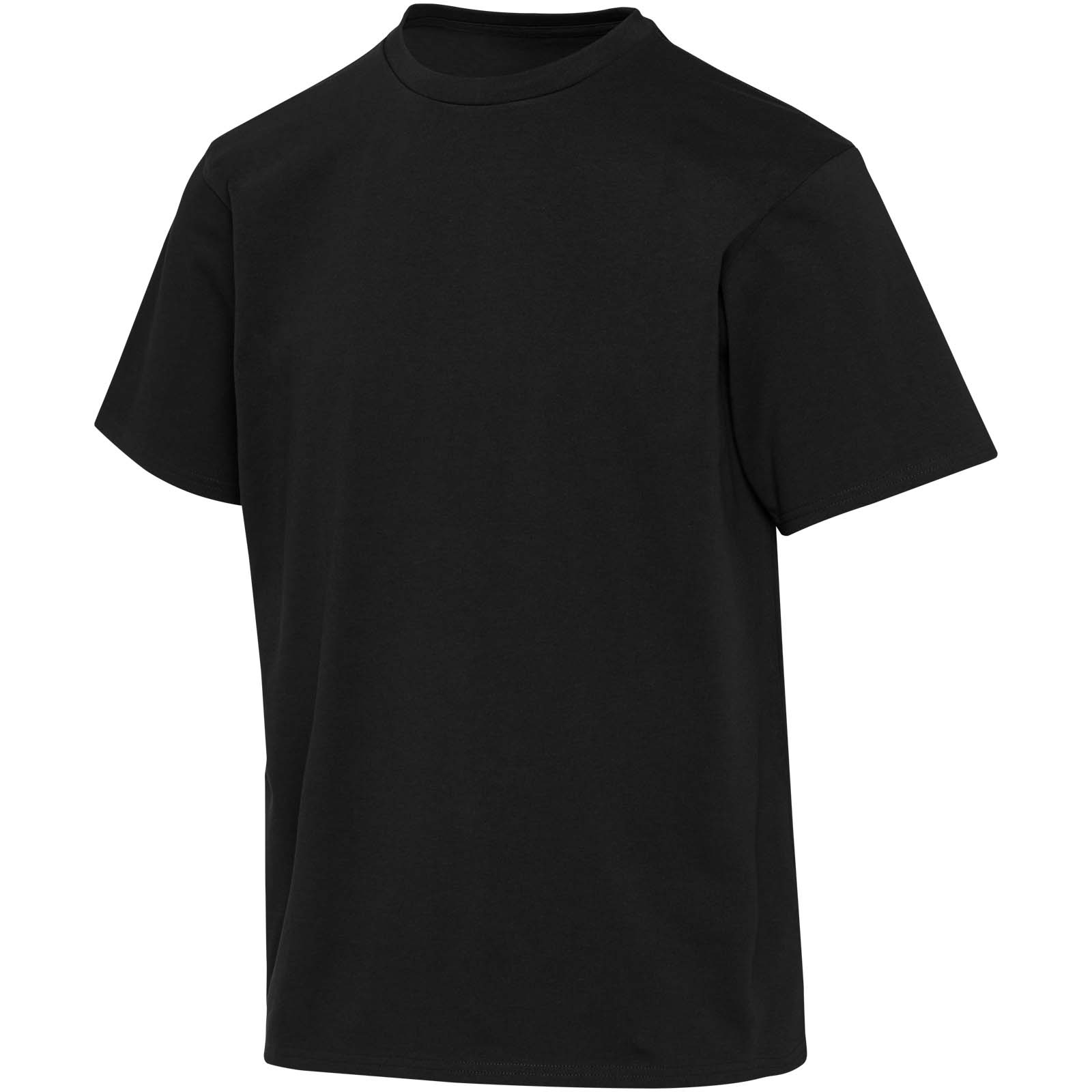 T-shirt unisexe OCS bio oversize Lucas de 260 g/m2 4
