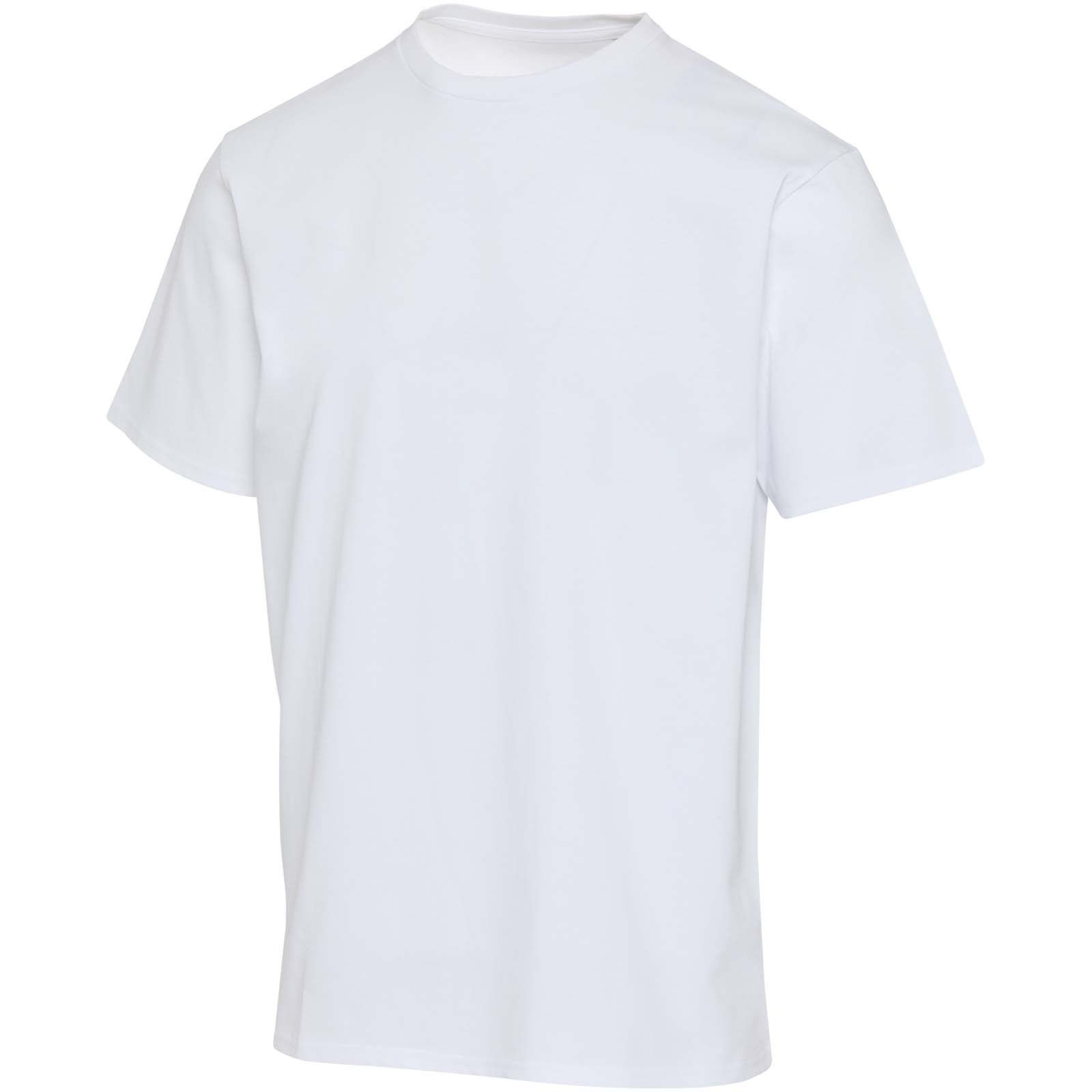 T-shirt unisexe OCS bio oversize Lucas de 260 g/m2