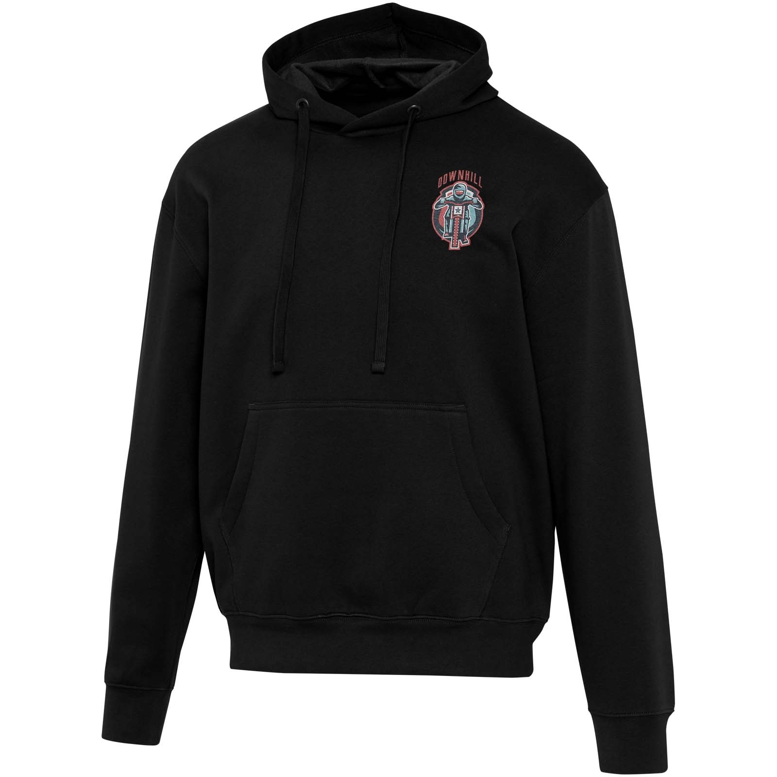 Sweat à capuche oversize unisexe en coton bio certifié OCS Boris de 280 g/m2 7